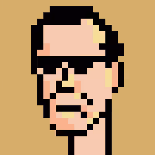 CryptoPresidents #1195