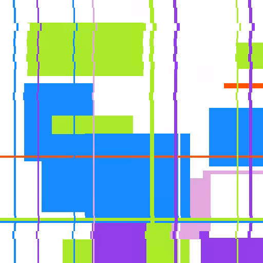 Chromatic Chaos #9836