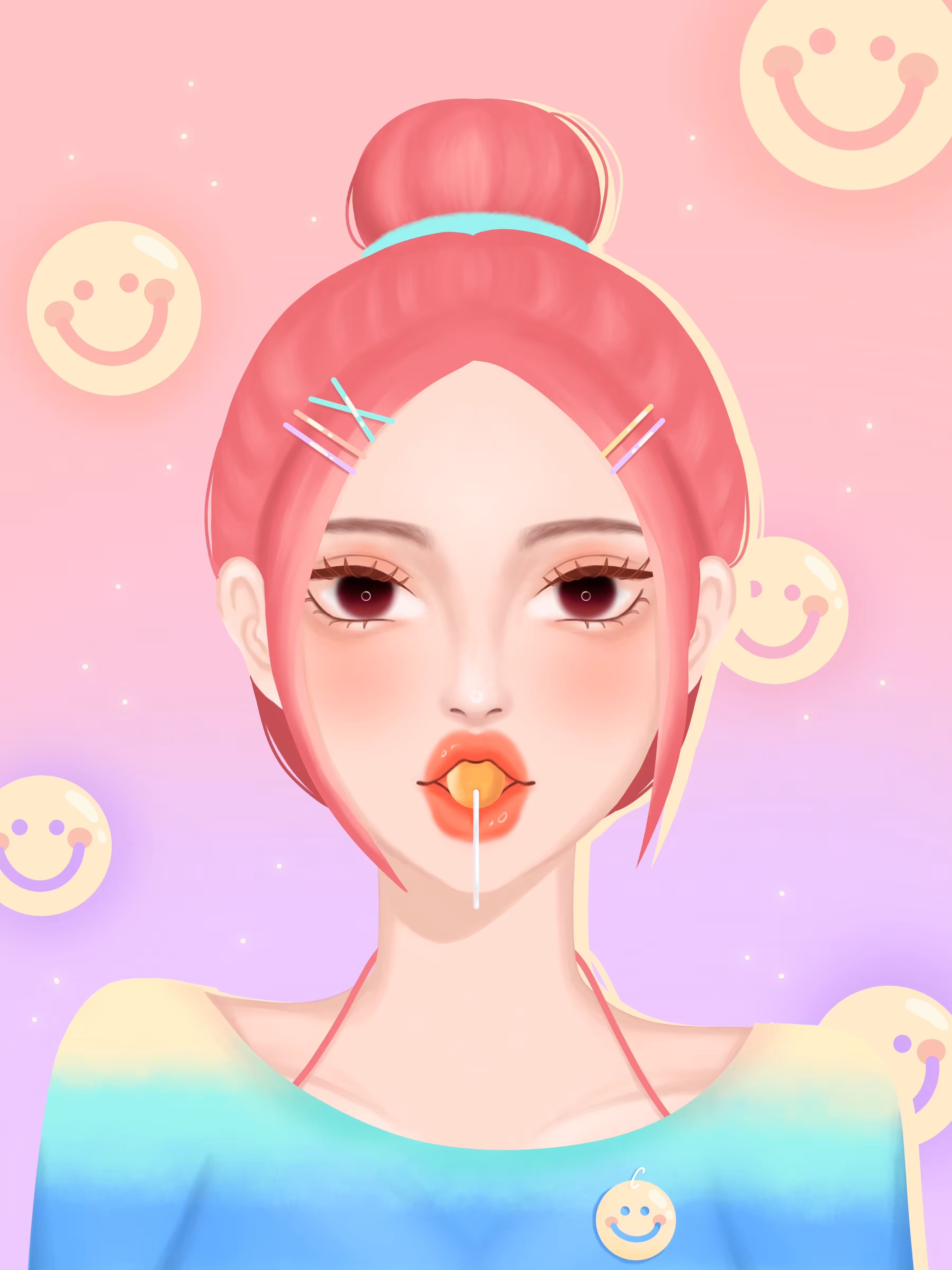 Girl Crush #010