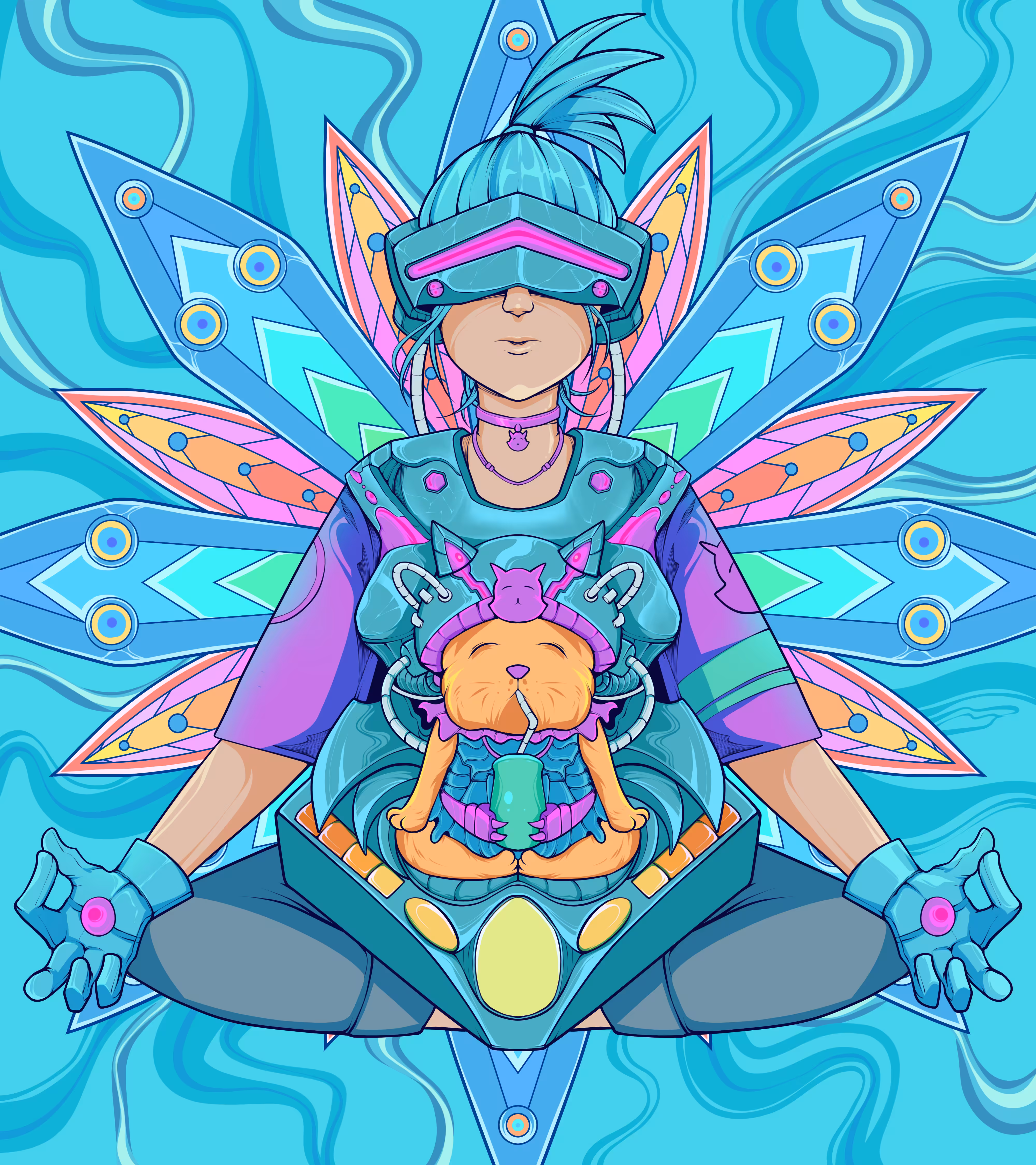 Metaverse Energy