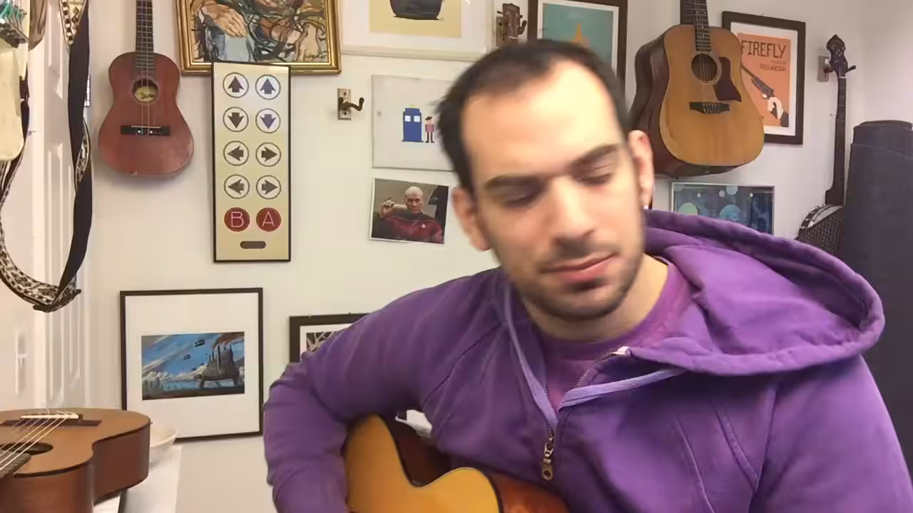 Song A Day: Happy Birthday Adam Love Eva