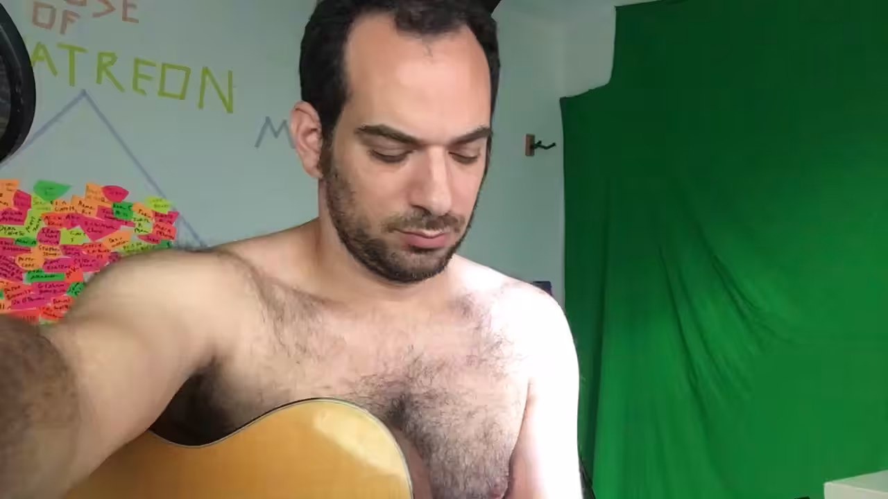 Song A Day: Can't Unsee