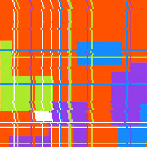 Chromatic Chaos #1497