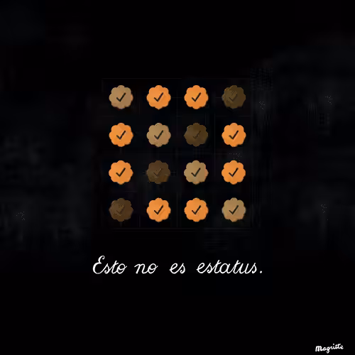Magritte Checks #5197