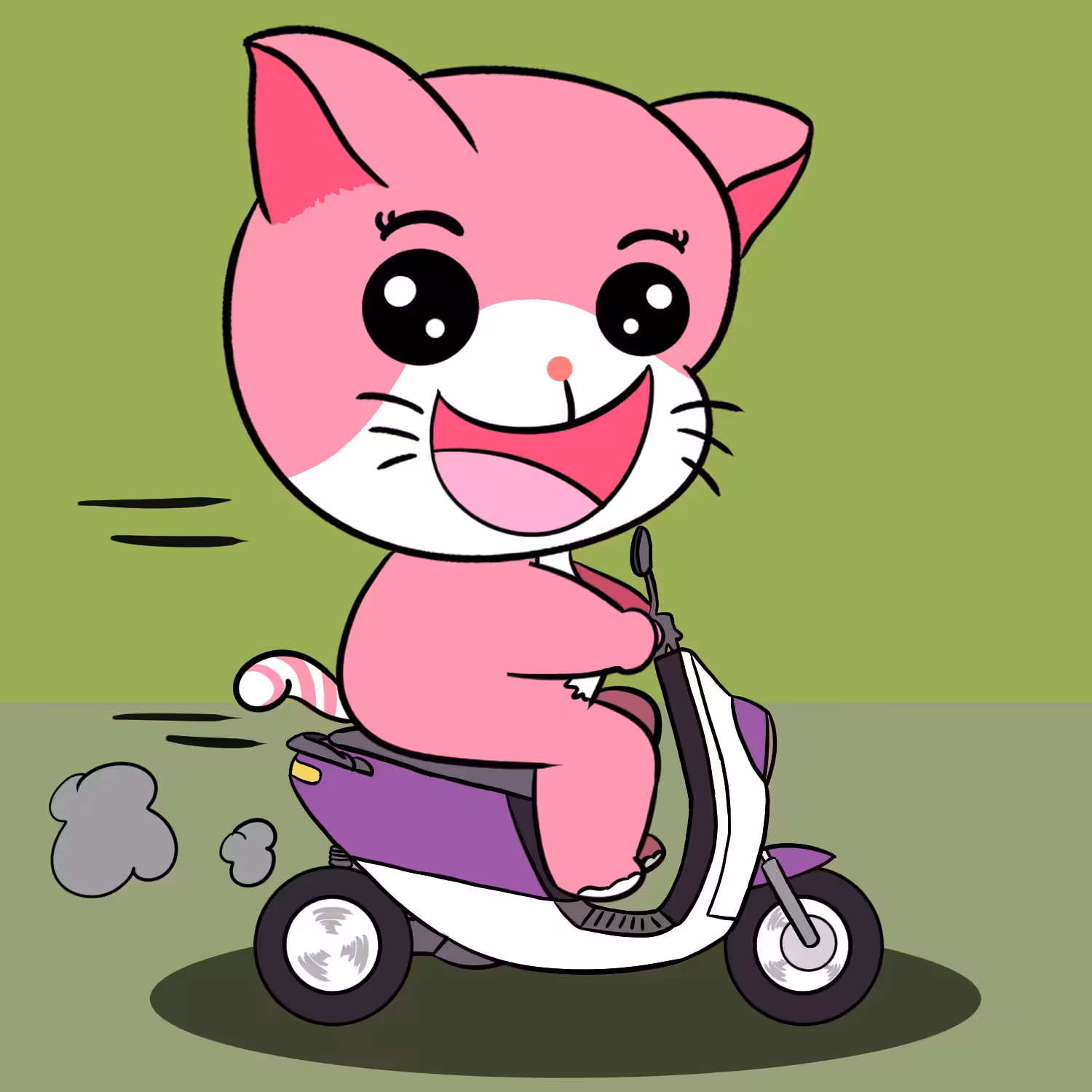Fat Cat #11