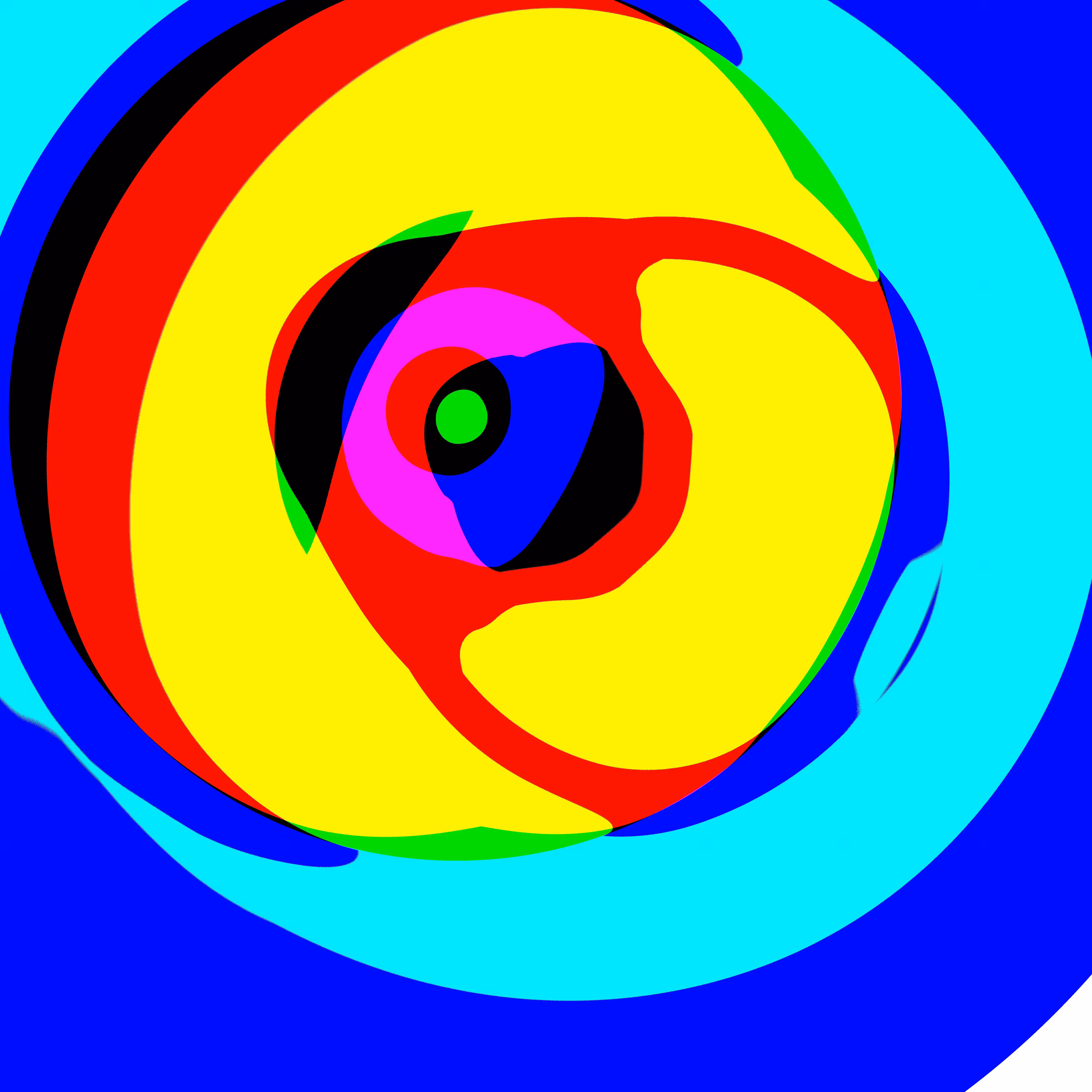 Cosmic Odyssey 2