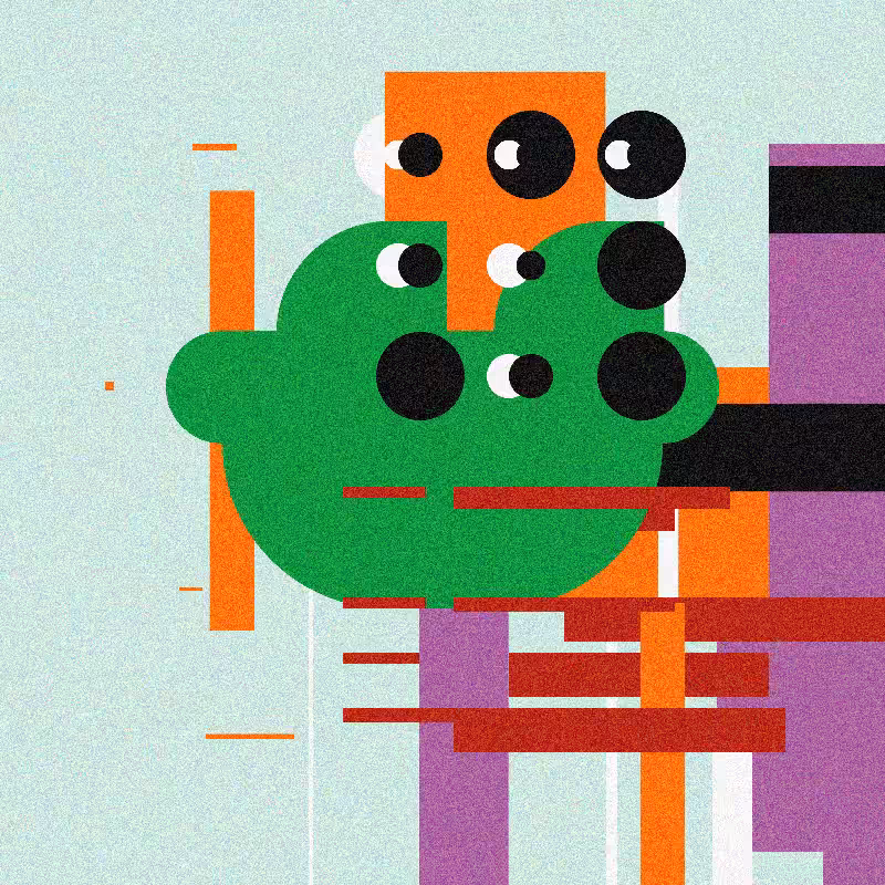 $Pepe Materialization #11