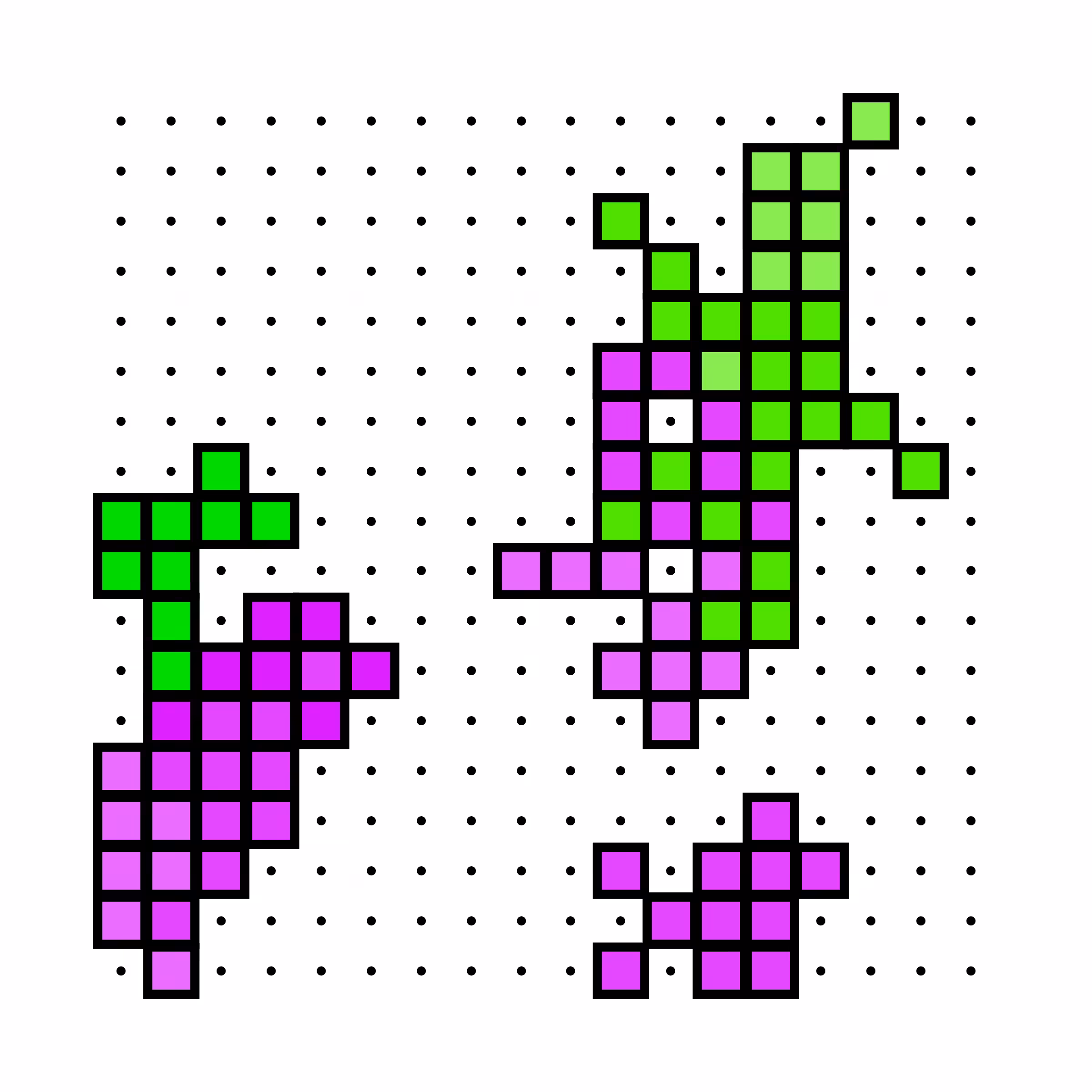 Dot Grid #617
