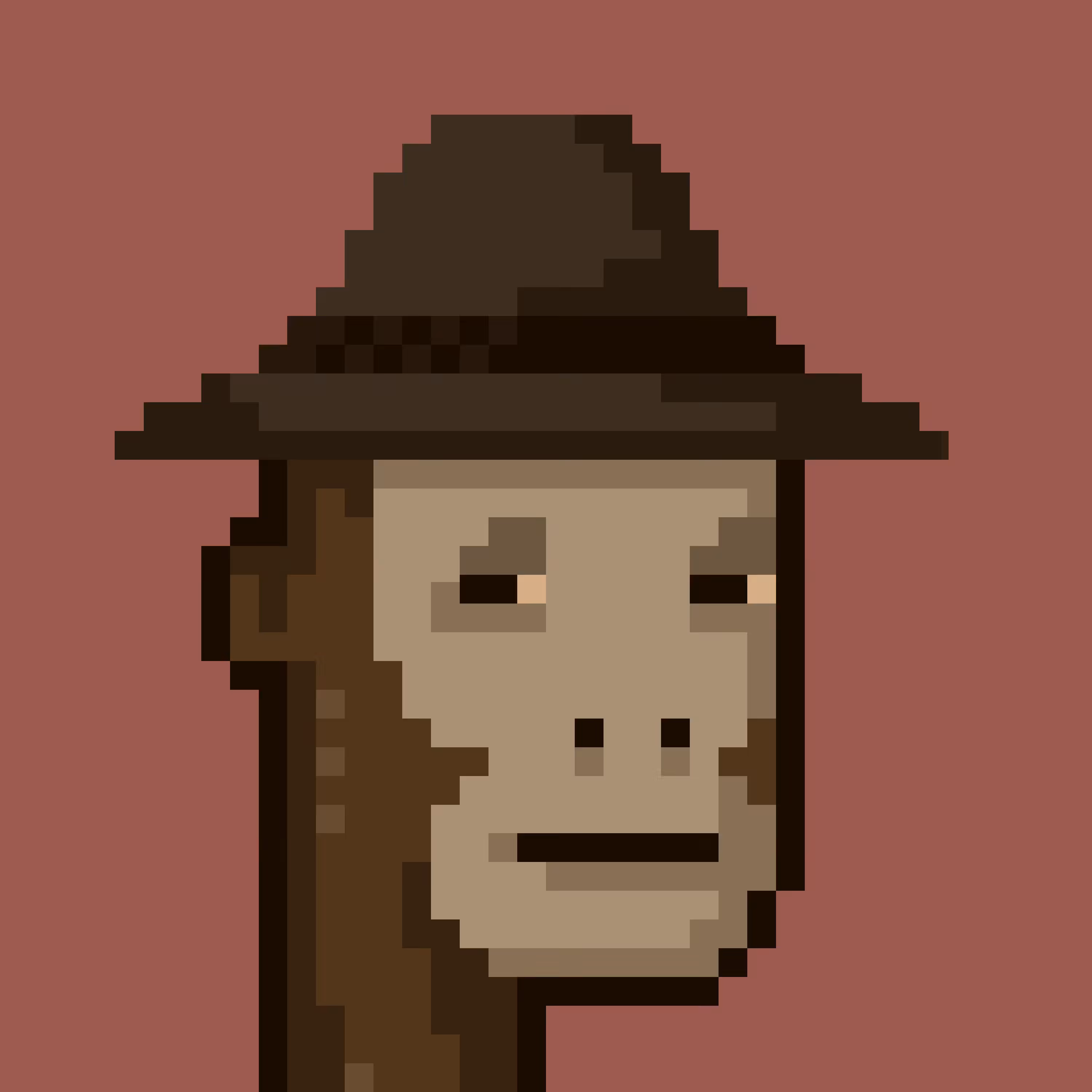 16Bit Punk #6965