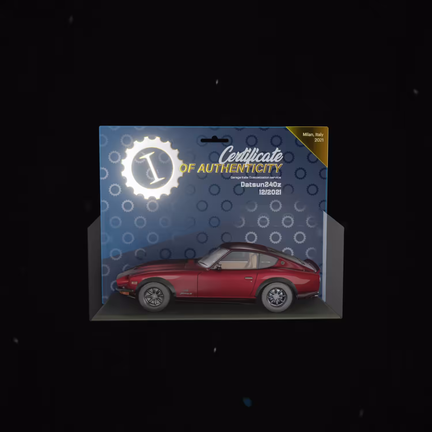 Datsun 240z