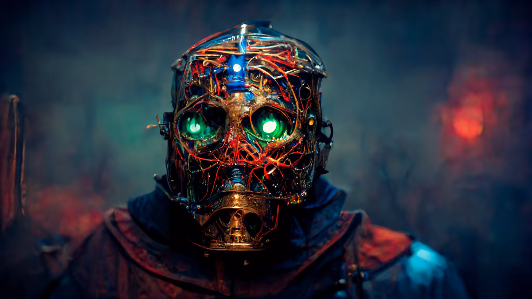 ꜩ  Cybernetic Tezos Guardian 81  ꜩ