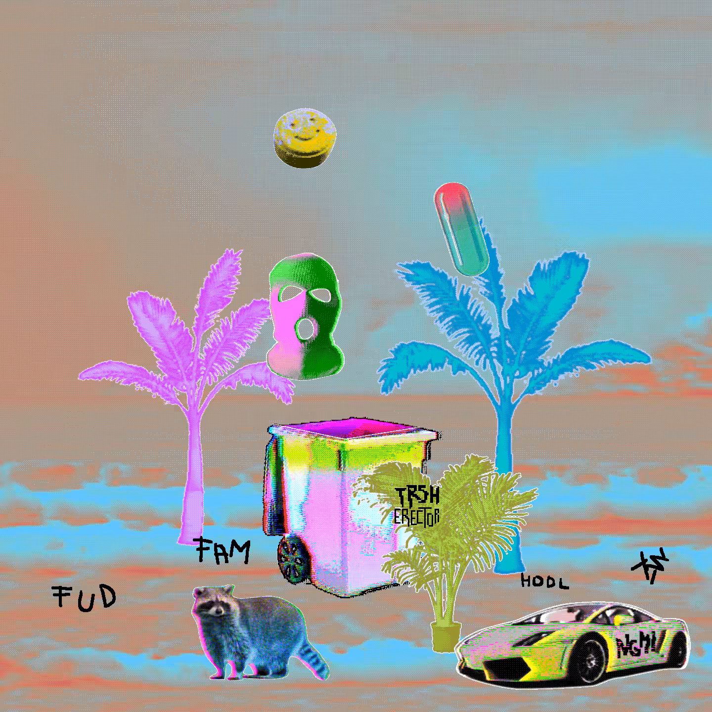 TRASH Erector V 1.0  #3