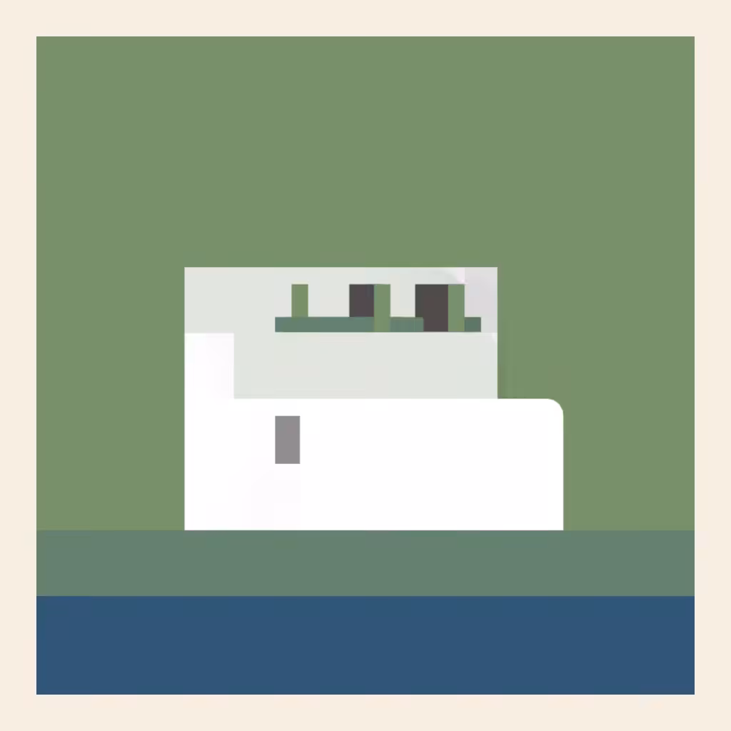 Random architecture for Anni & Josef #15