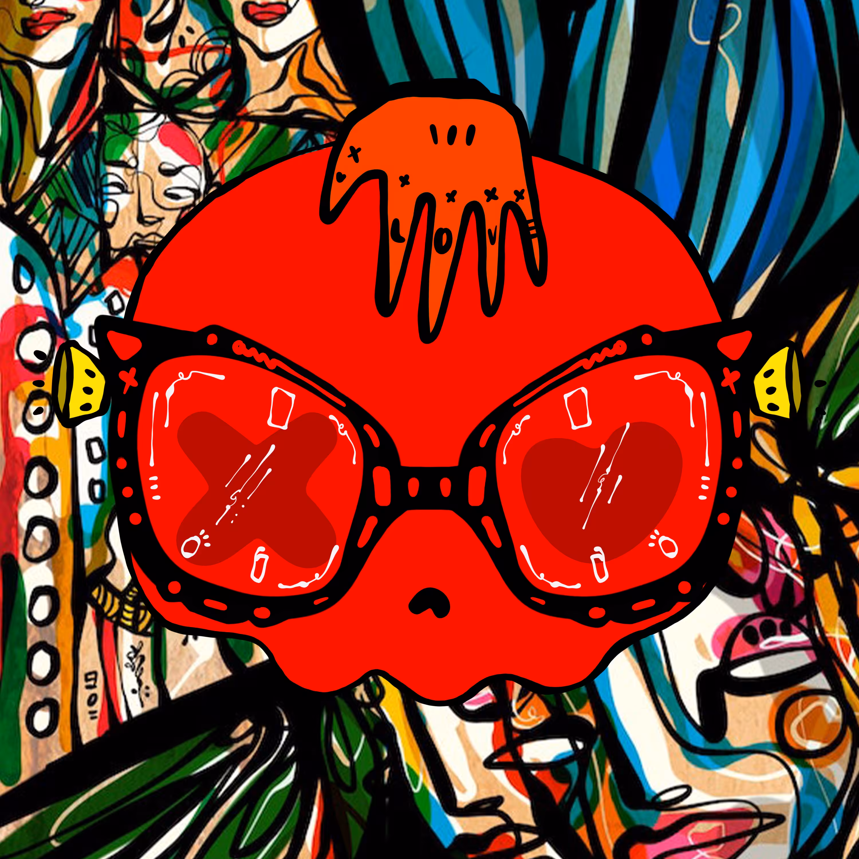 ORGNLS by SABET #8112
