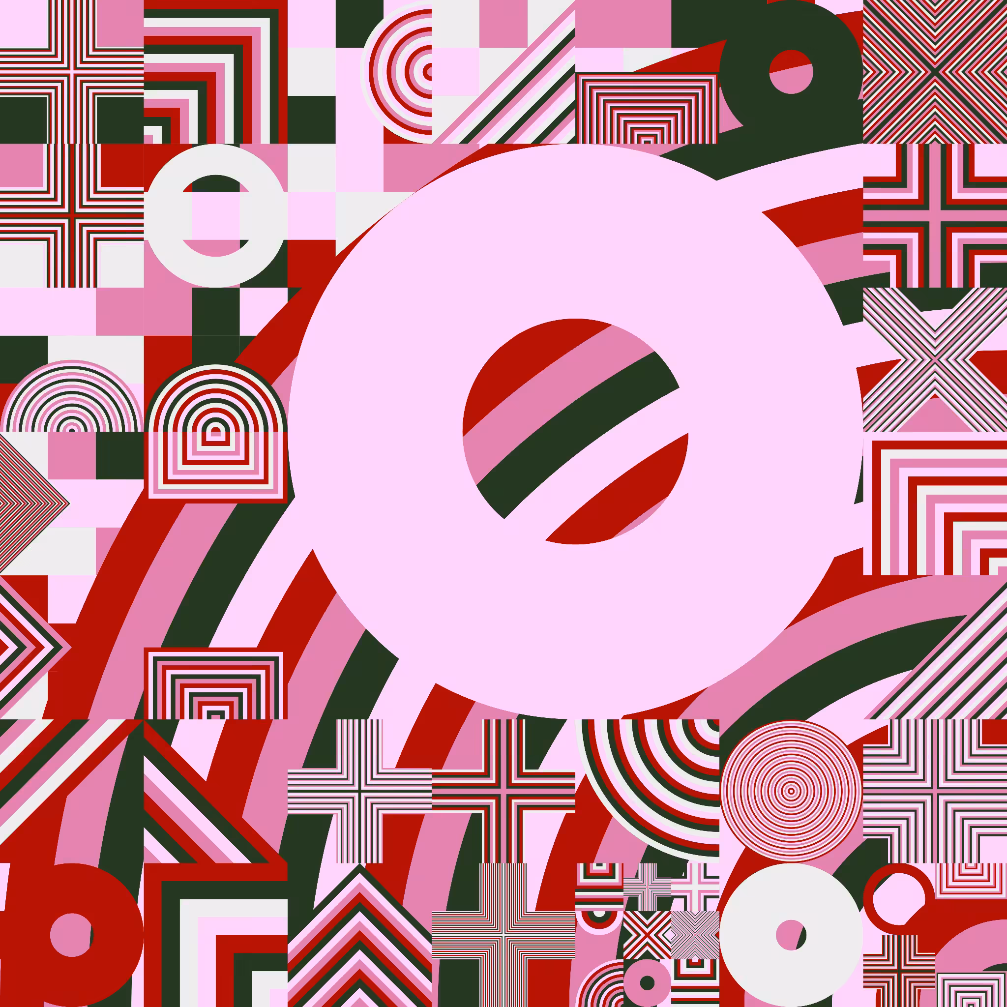 Nocturnal Pink Xylophone #4