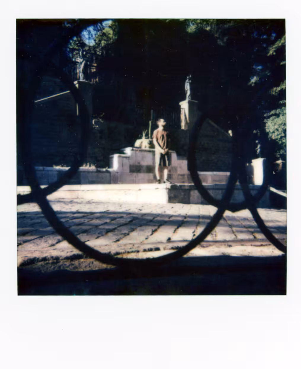 Moments of the Unknown - Polaroids: February 3rd