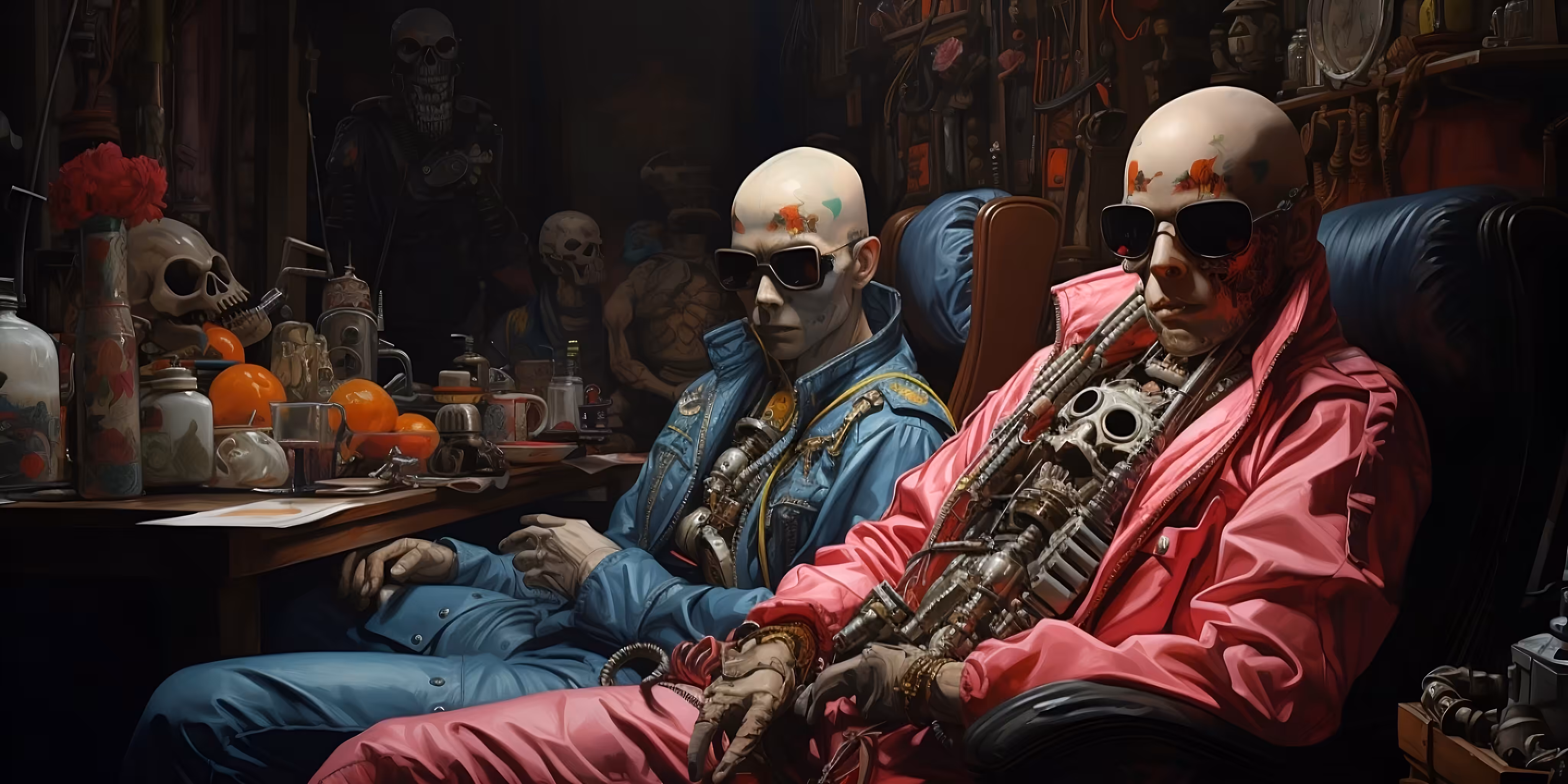 Tech-skins 