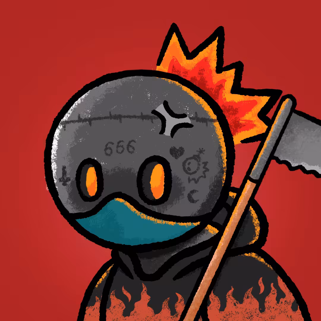 Bomb Dude #51