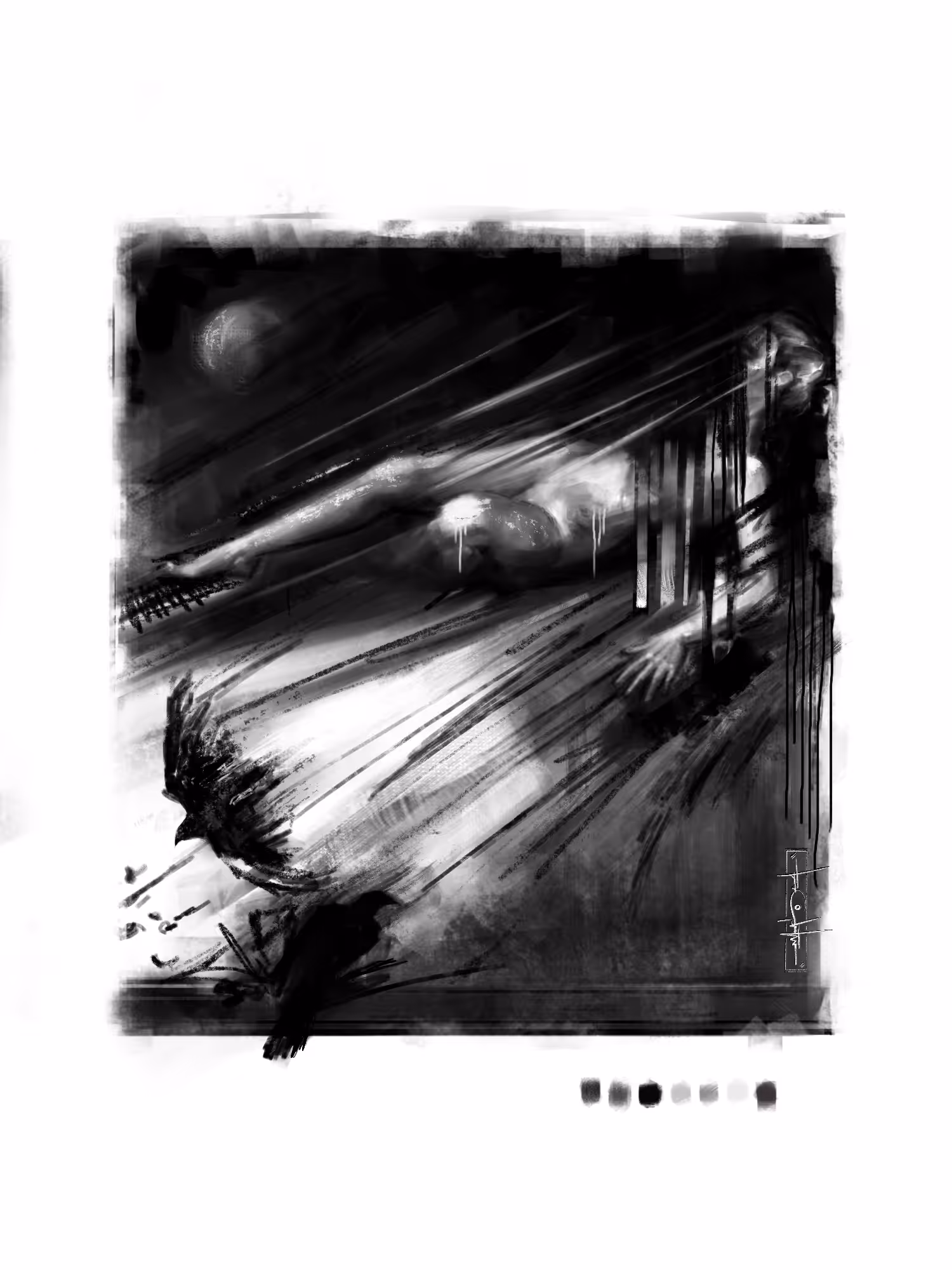 Silver Rain