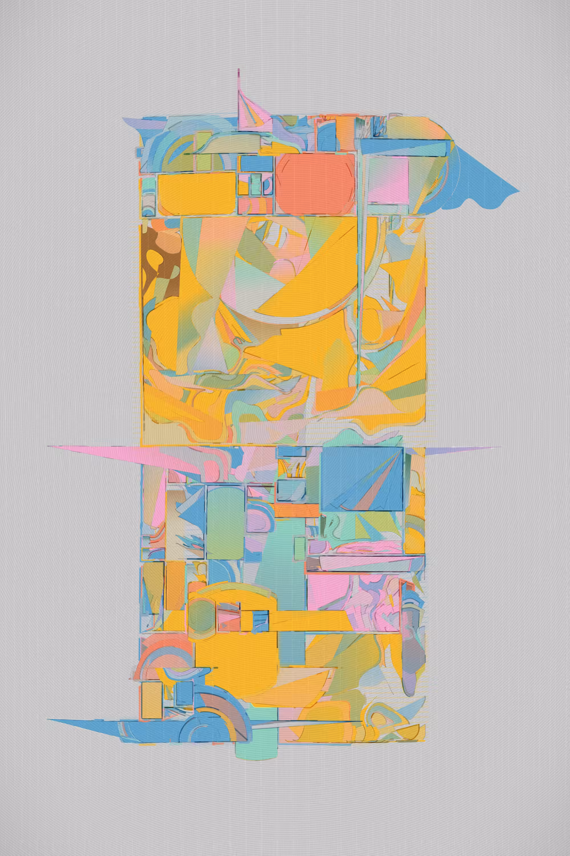 Spazio/Colore
