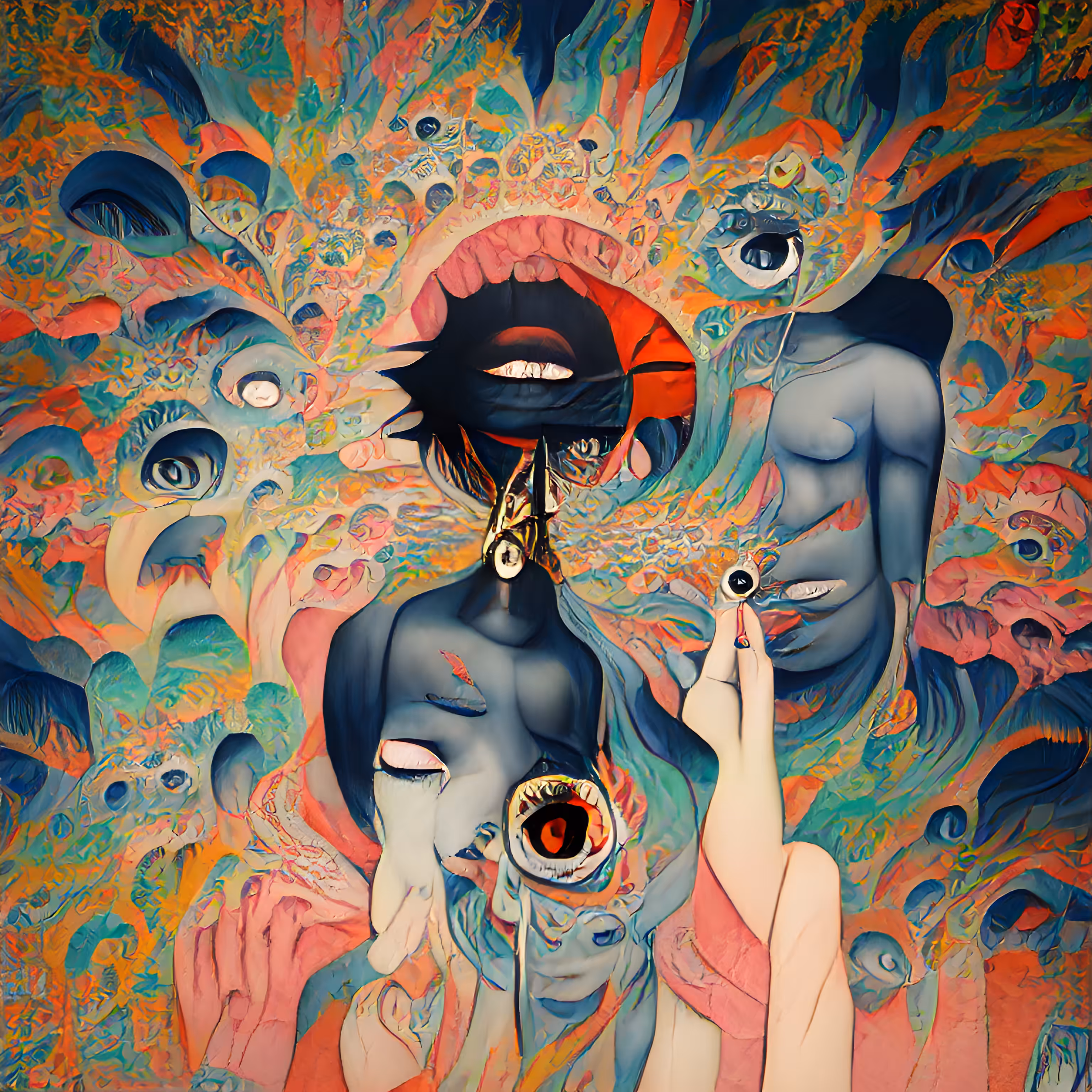 Cosmic and Bone 040