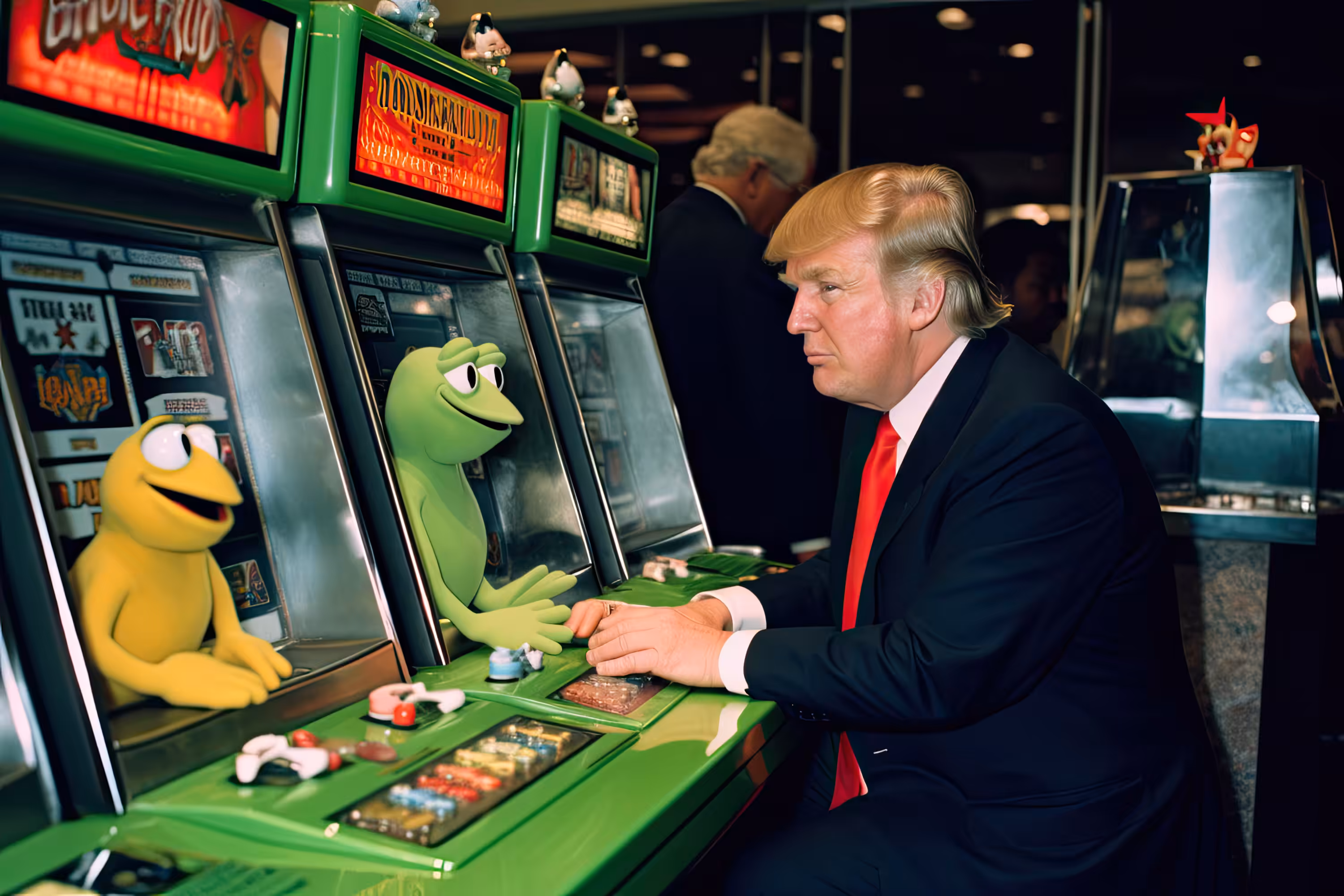 $PEPE Slot Machine