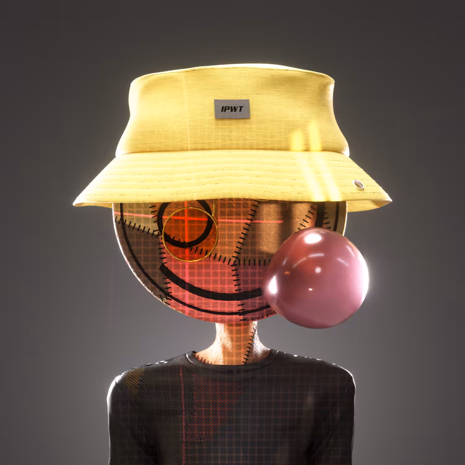 Pillheads: Pillhead #1922