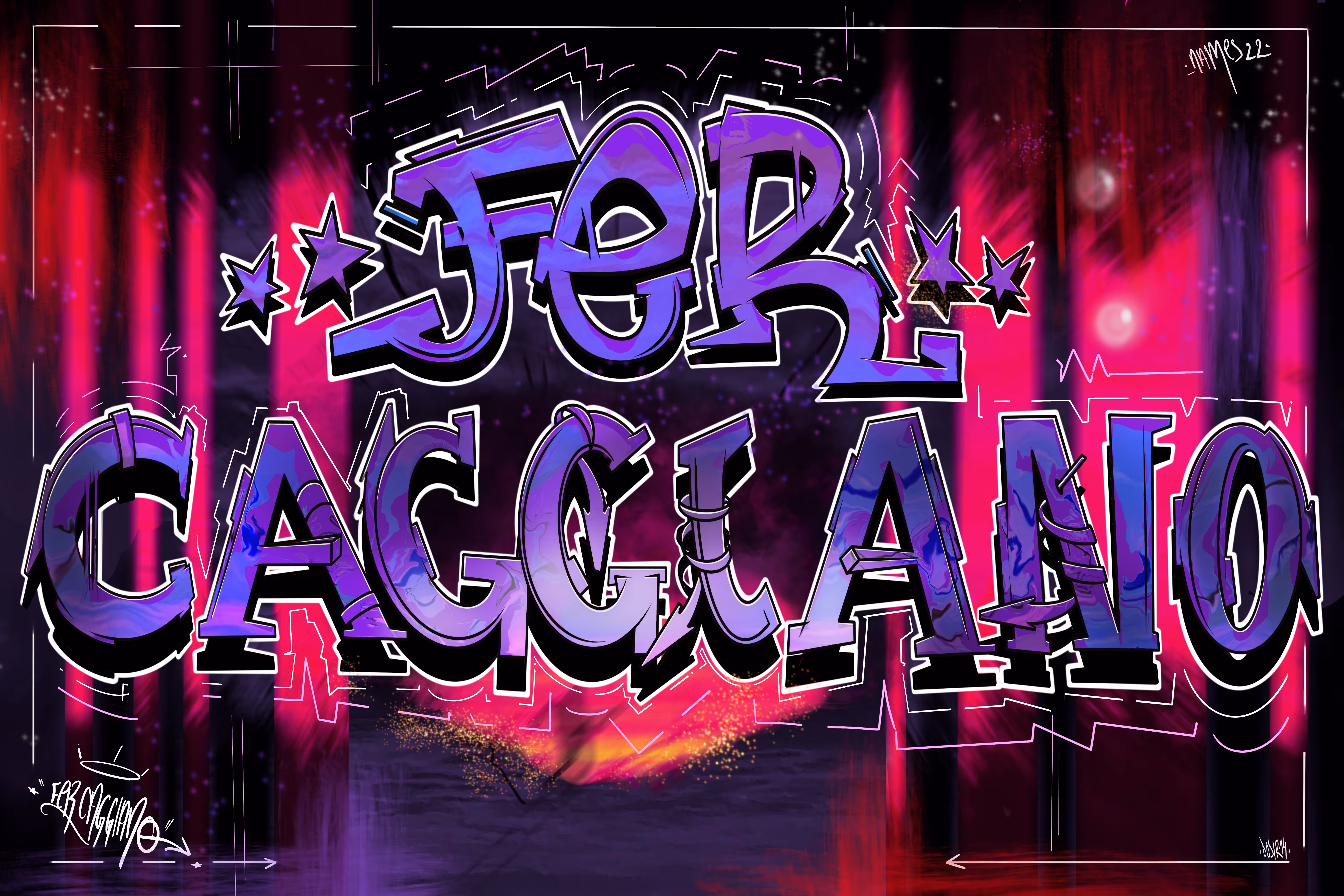 #014 Fer Caggiano
