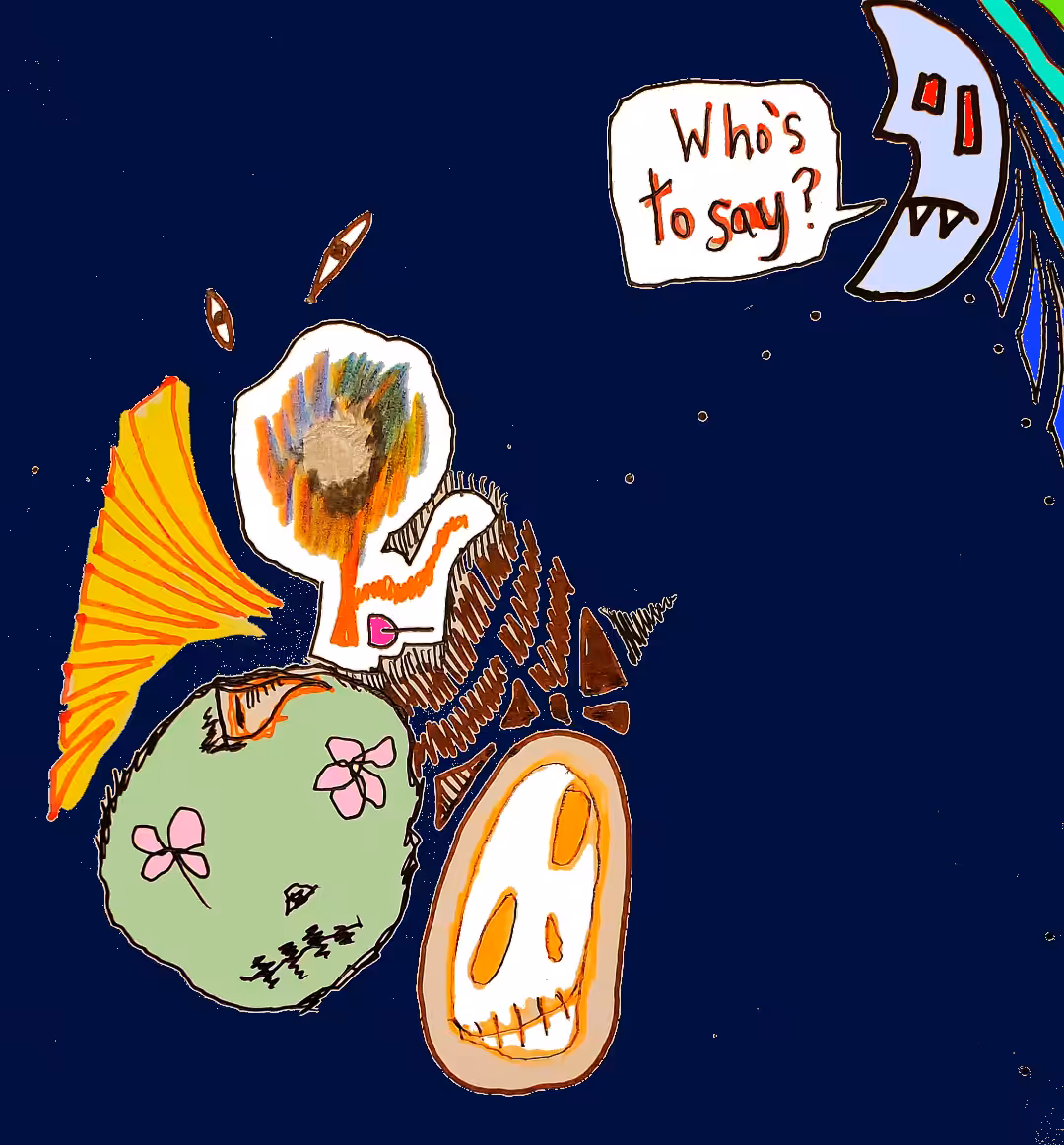 "Who's To Say" by RFY (HF)