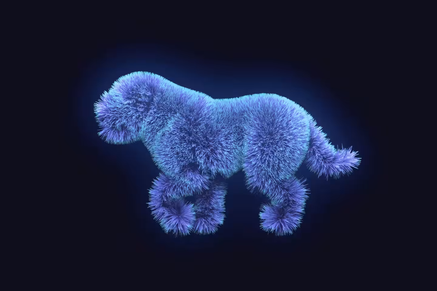 Dog - Azure