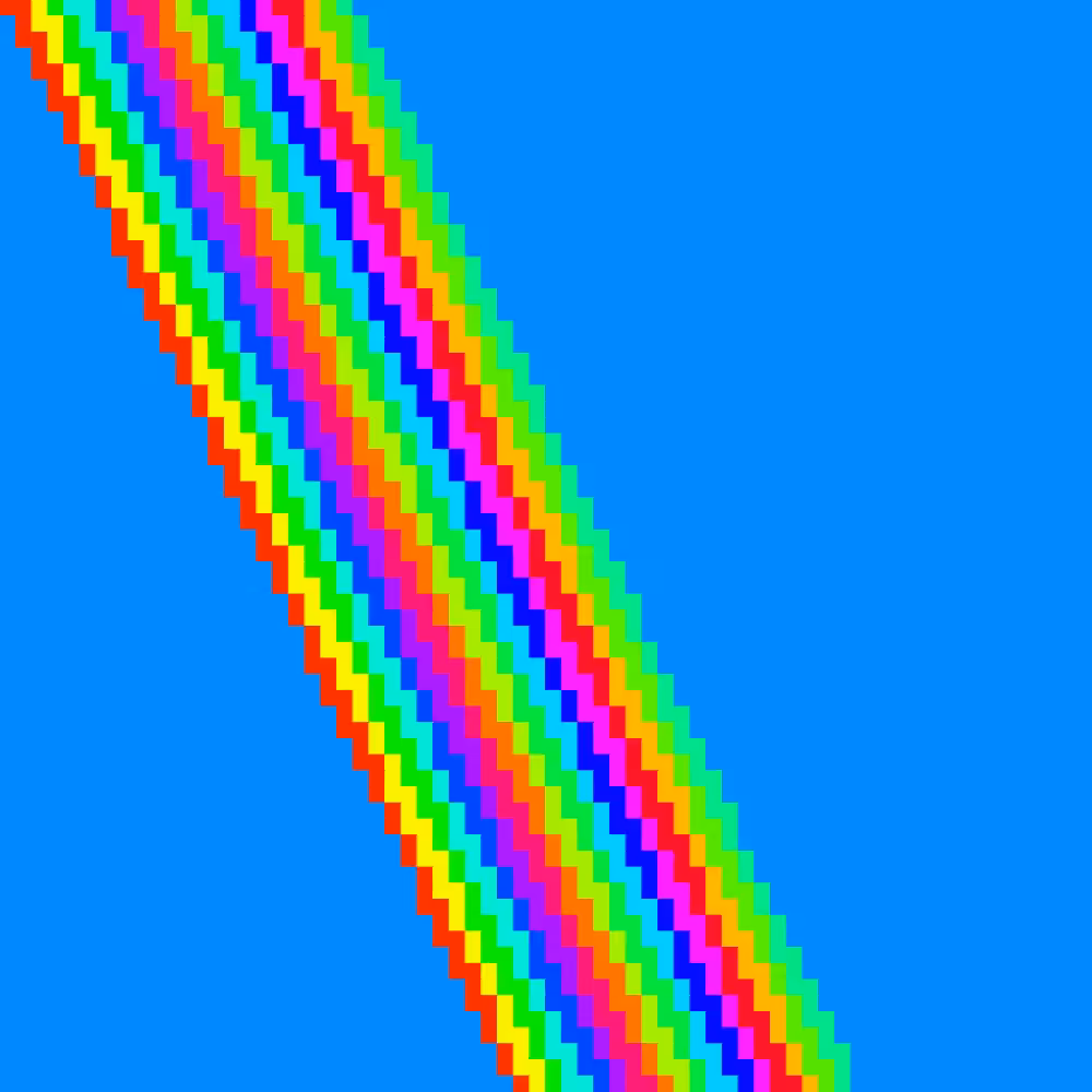 Rainbow Maffs! #11