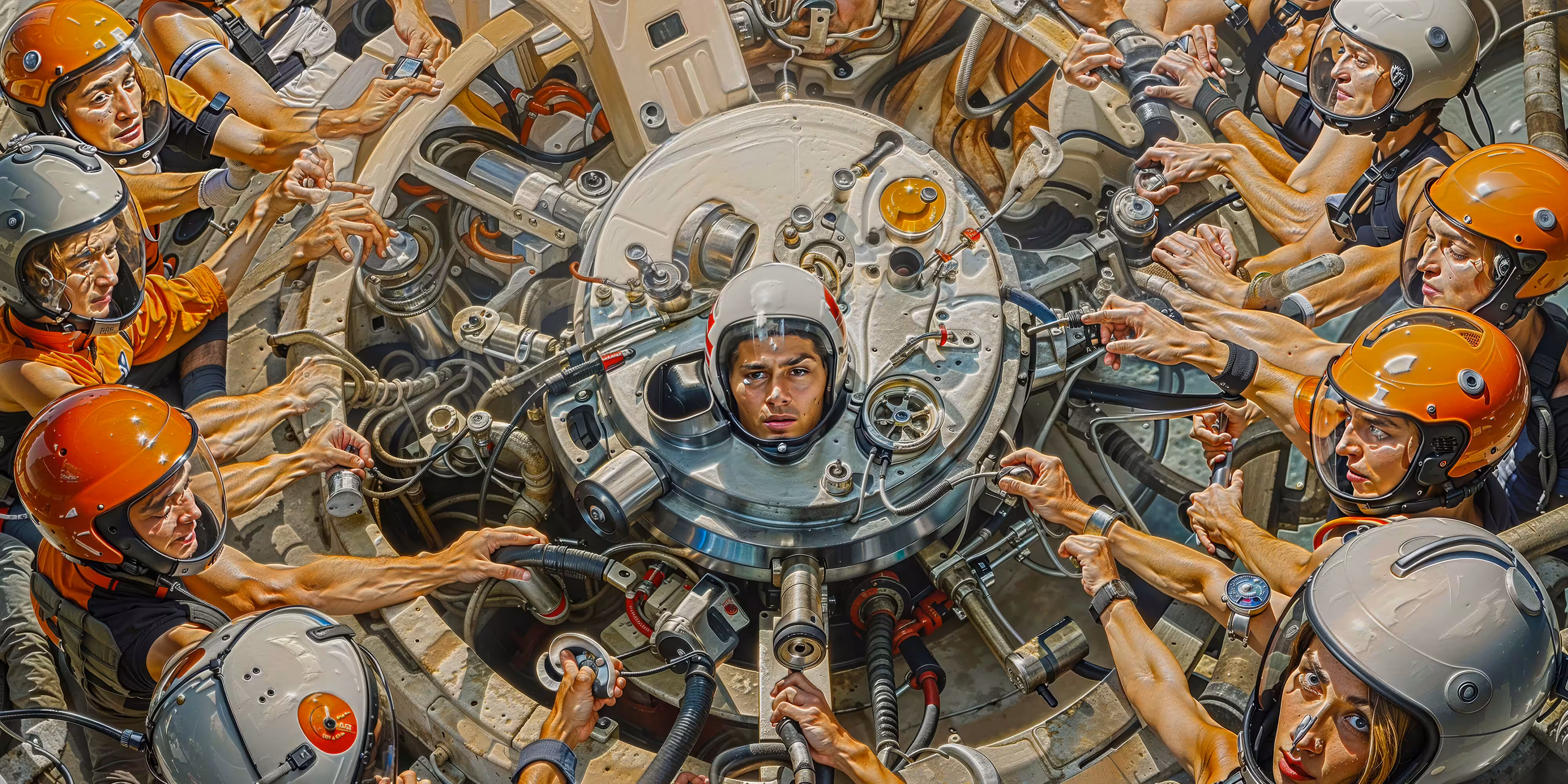 Creativity AI