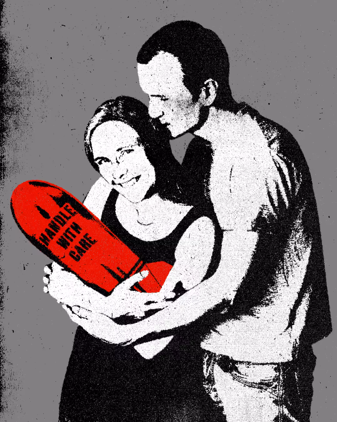 Love for the Bomb