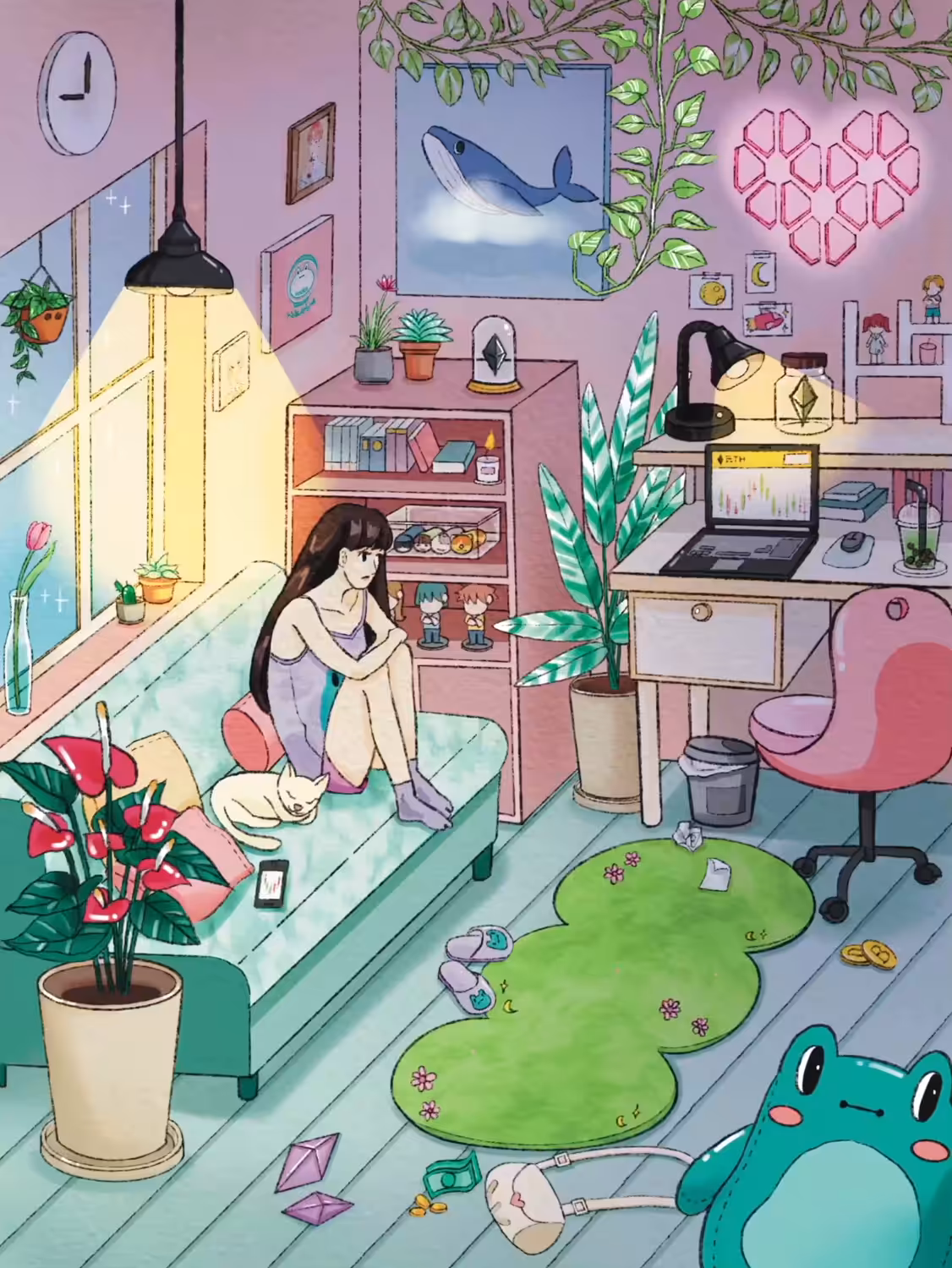 ꔚ✿Trade From Home✿ꔚ