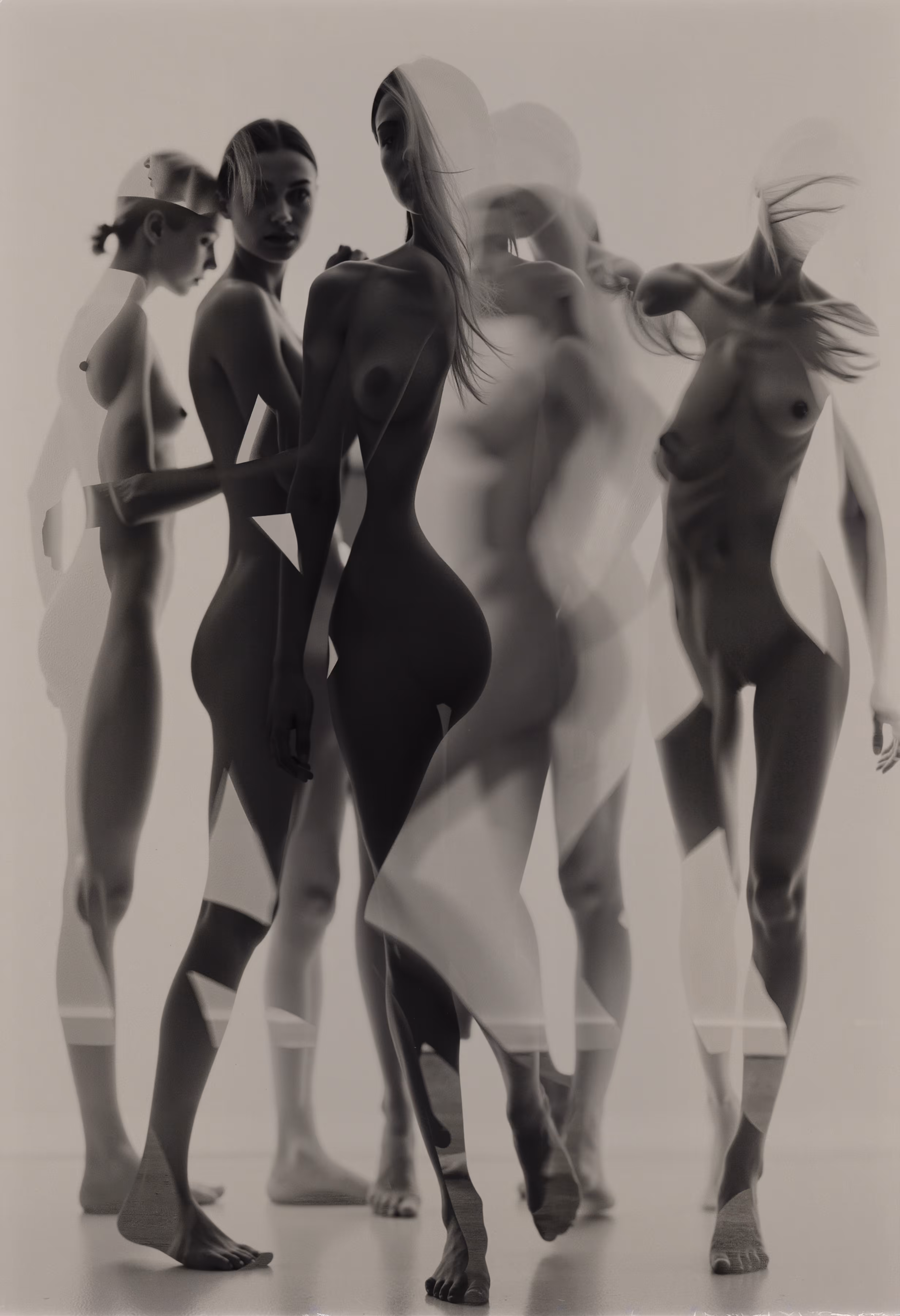 Traces of Desire #3