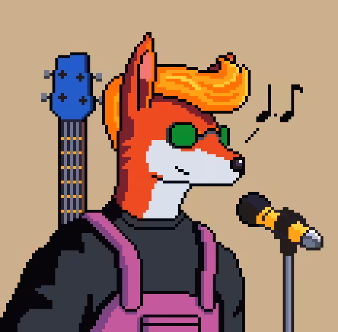 Musical Jackals 046