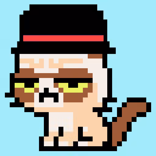 Grumpy Cat#4