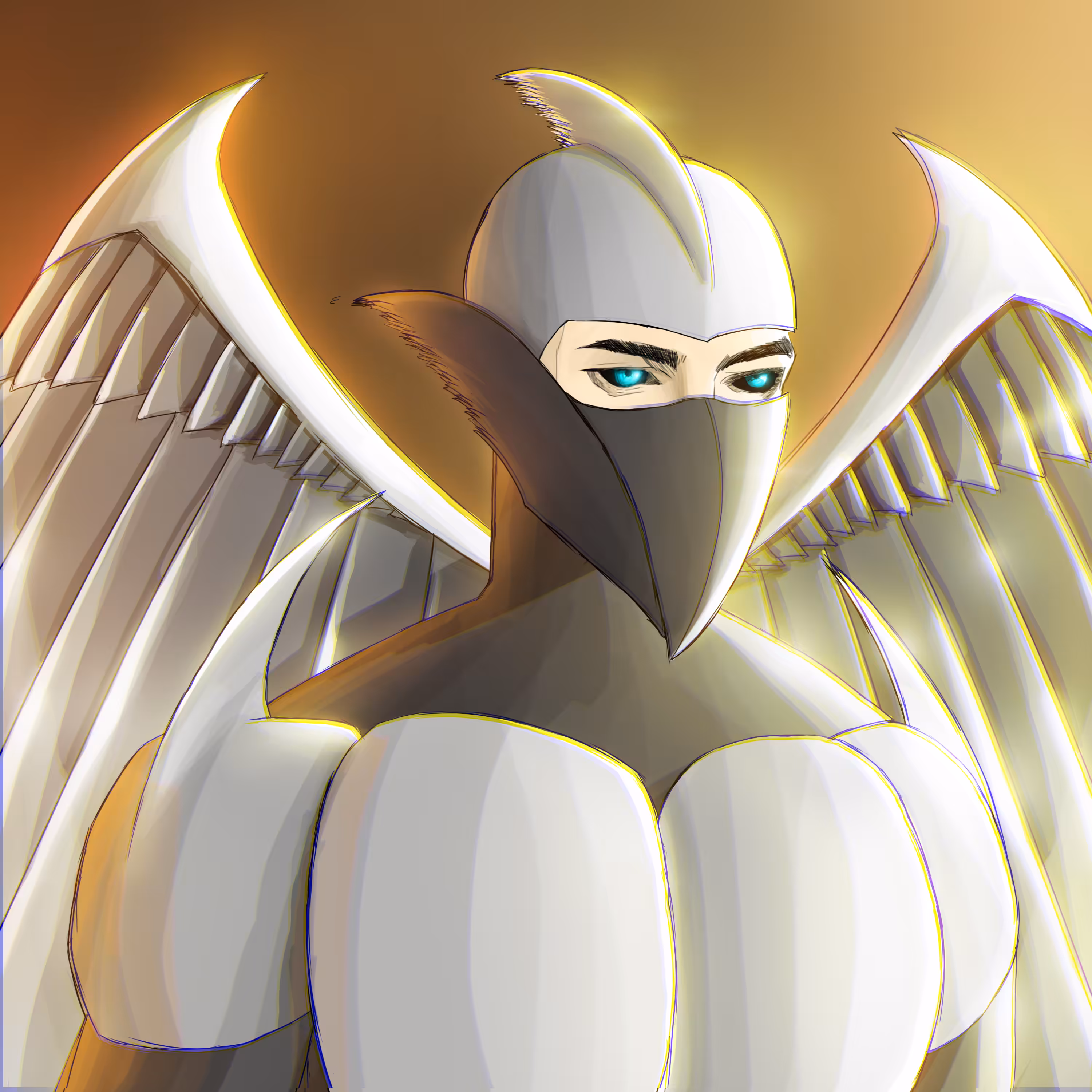 Angels World Warrior #2