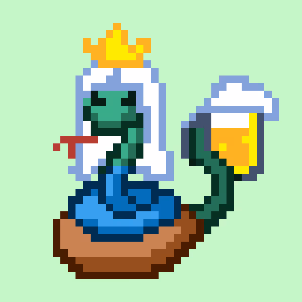 DangerNoodle #005
