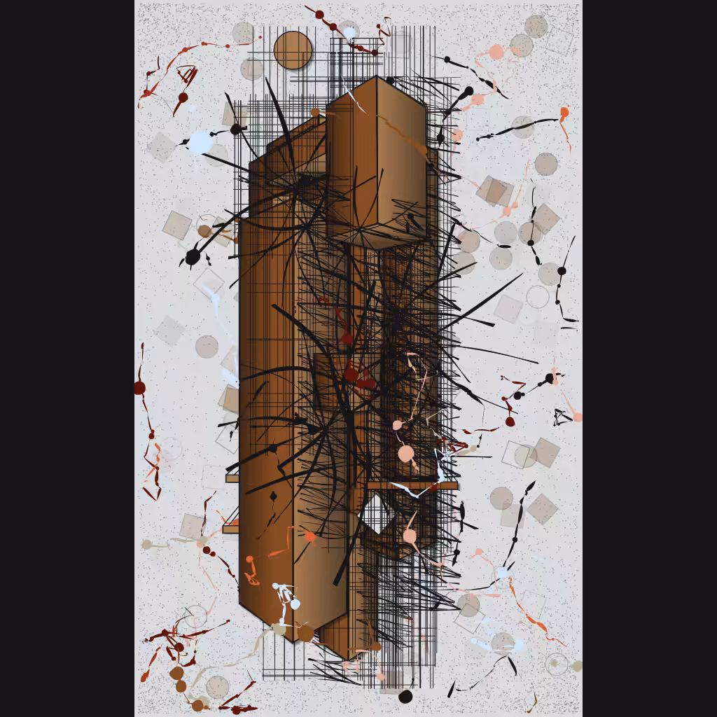 Skyward Construct #4