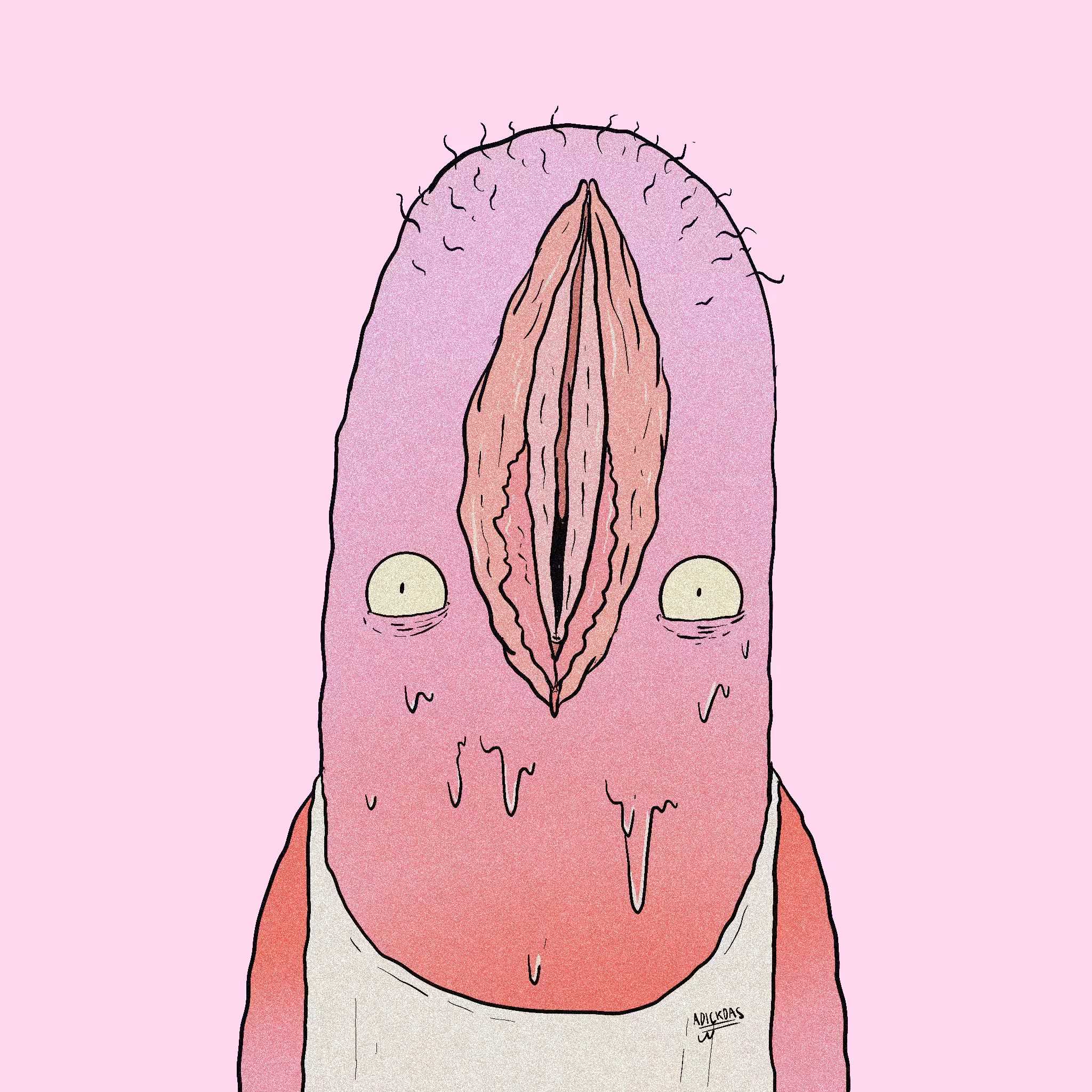 Vagiman #001