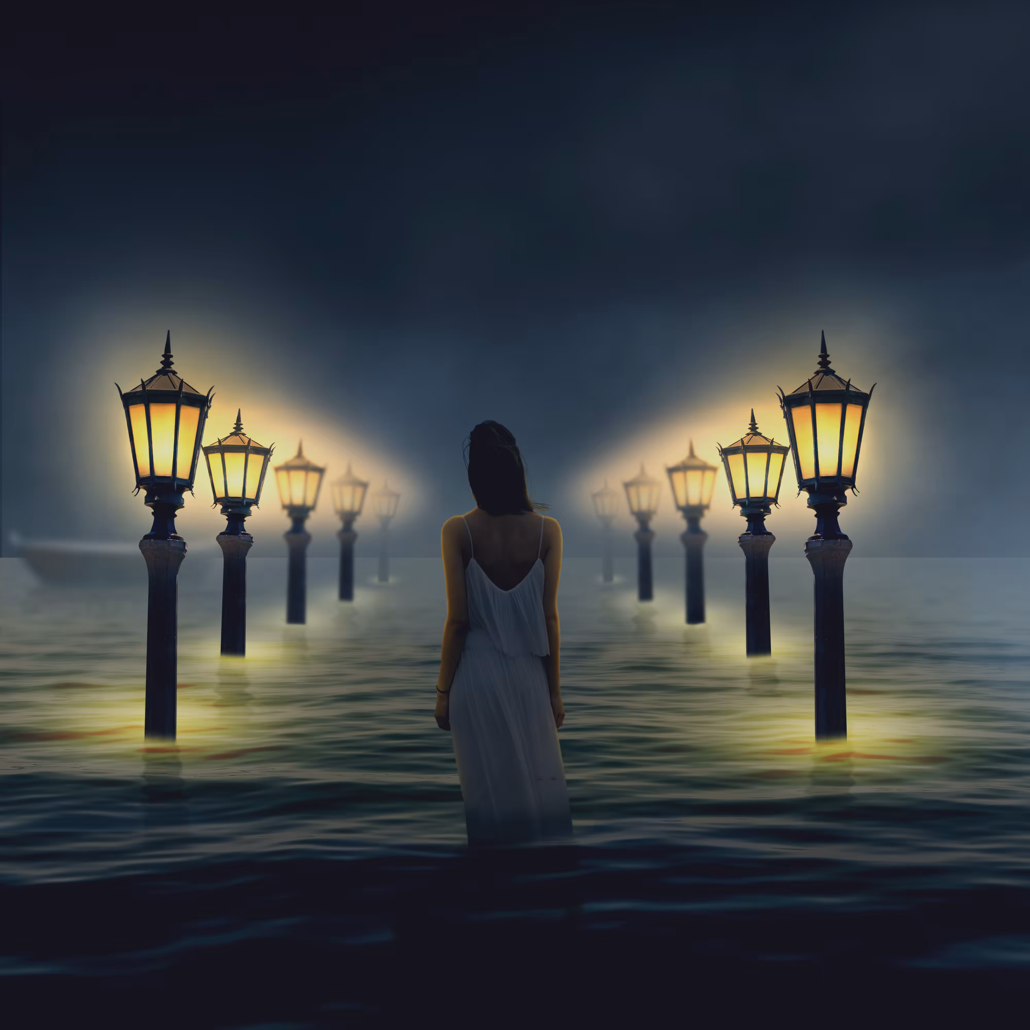 Lighten up the path!
