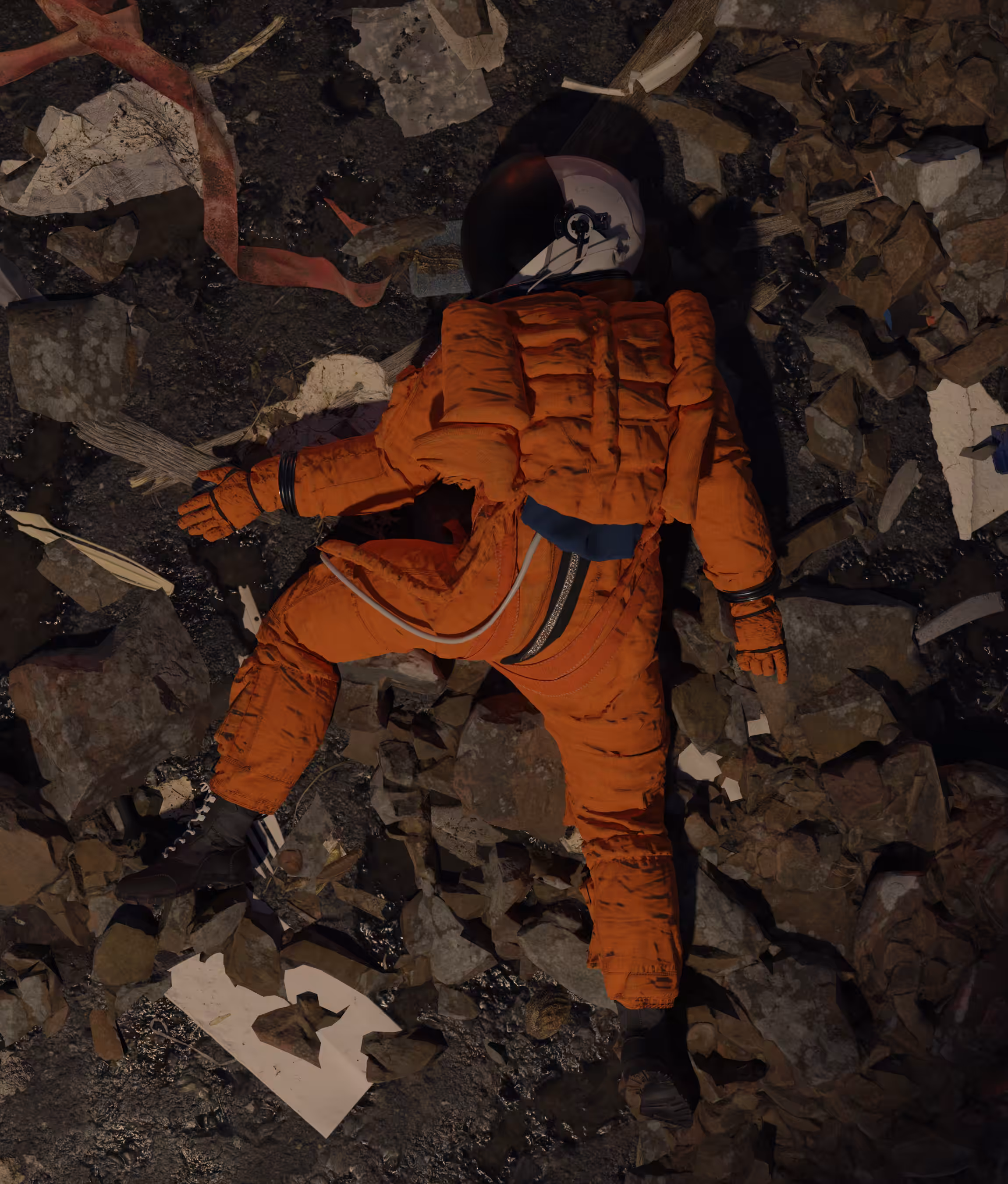 LOST IN SPACE V2-1