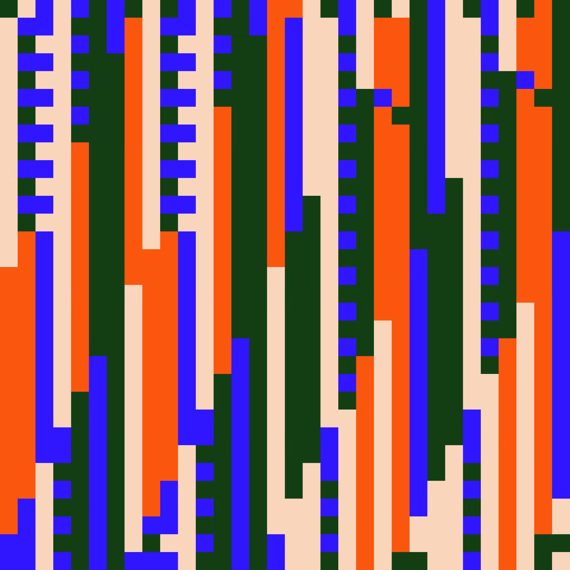 Blockchain Automaton #281