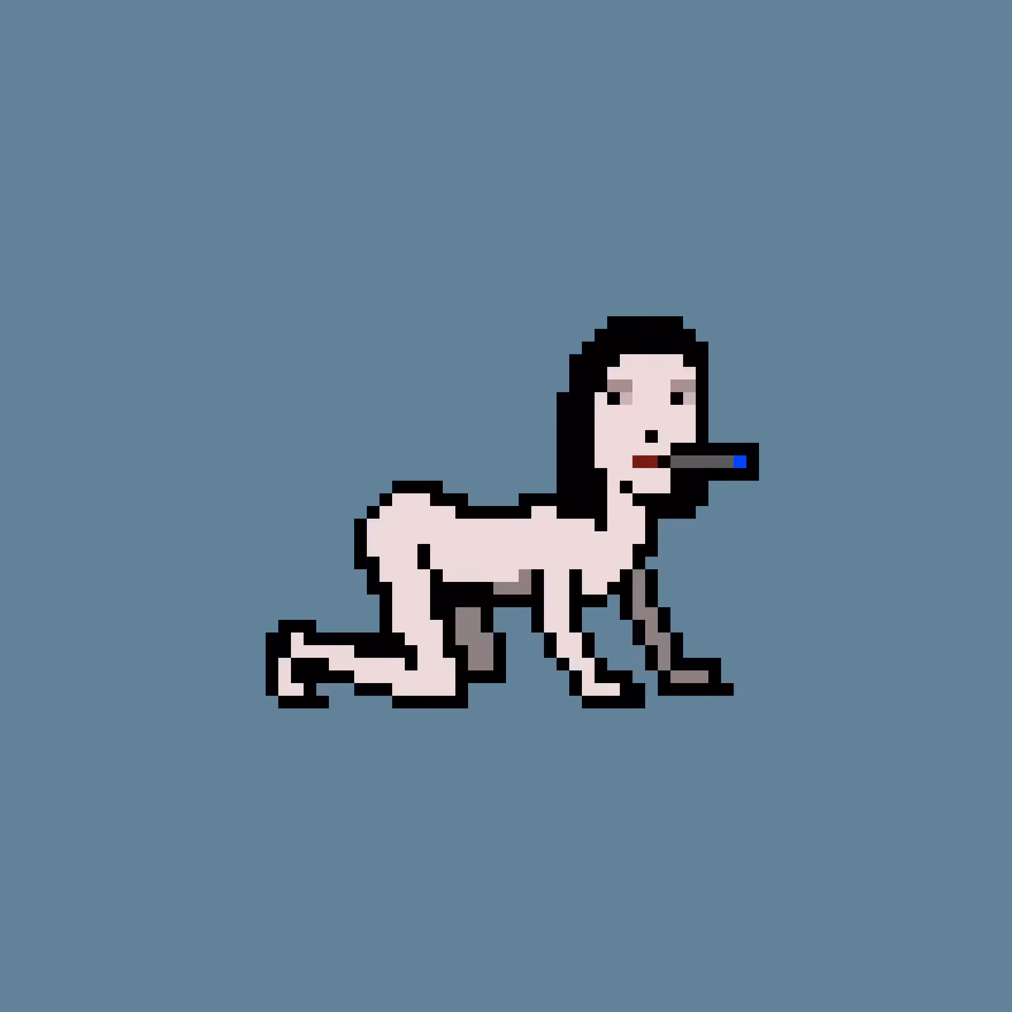CrawlingPunks: CrawlingPunk #1045