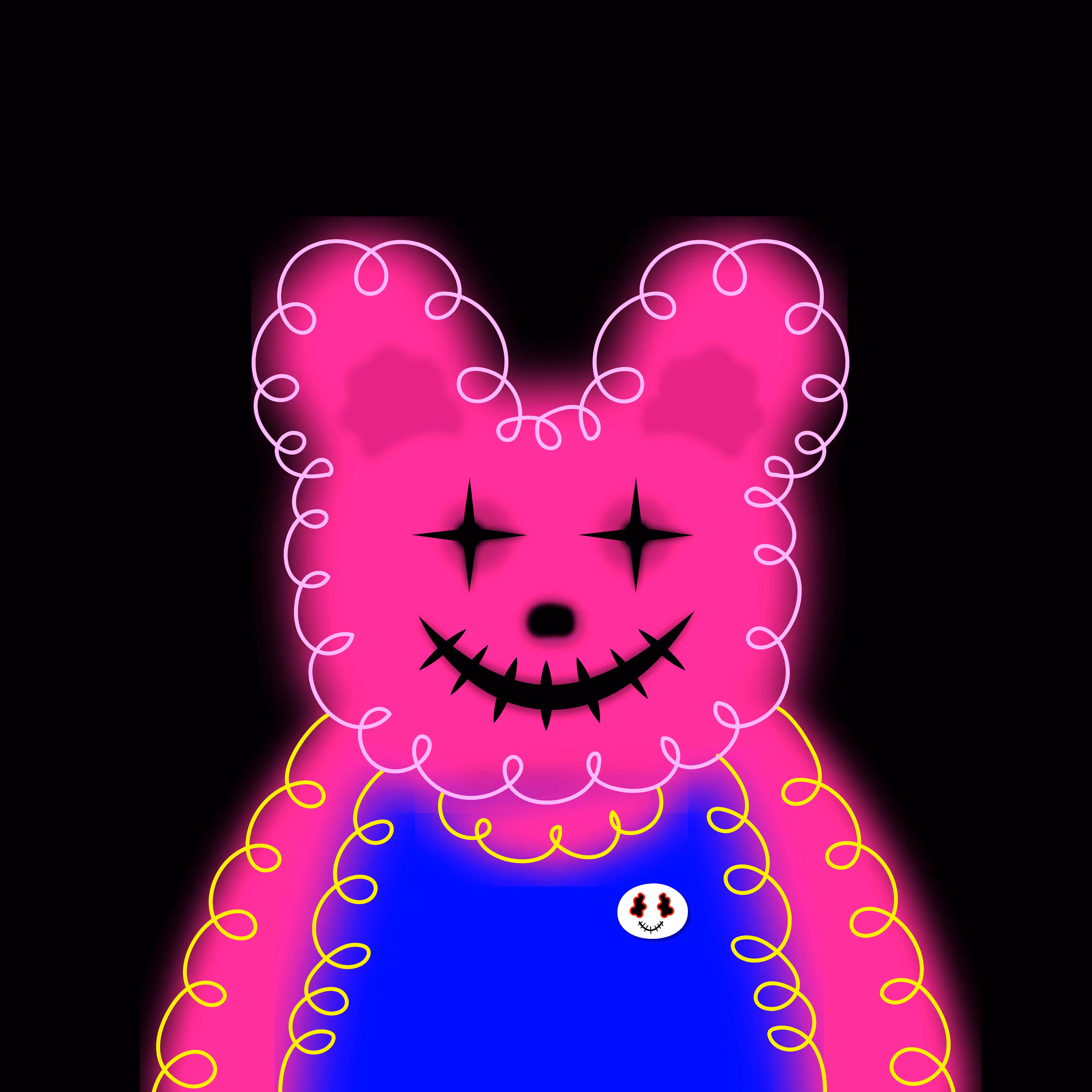 Bear Blur #02