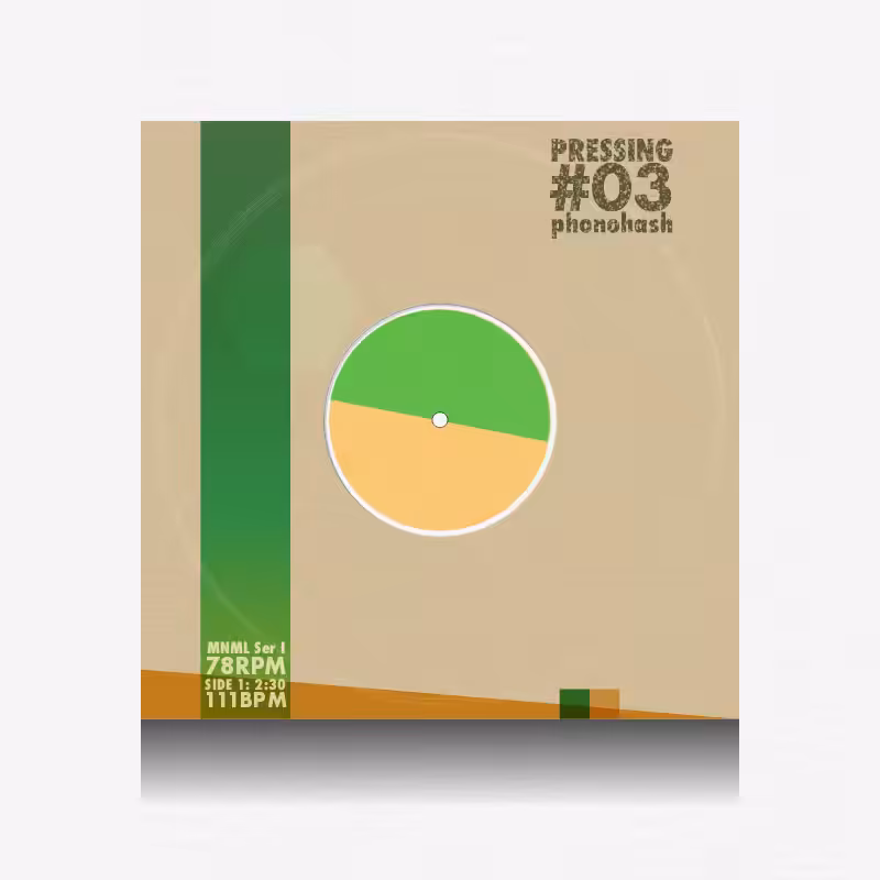 78rpm Cover #3