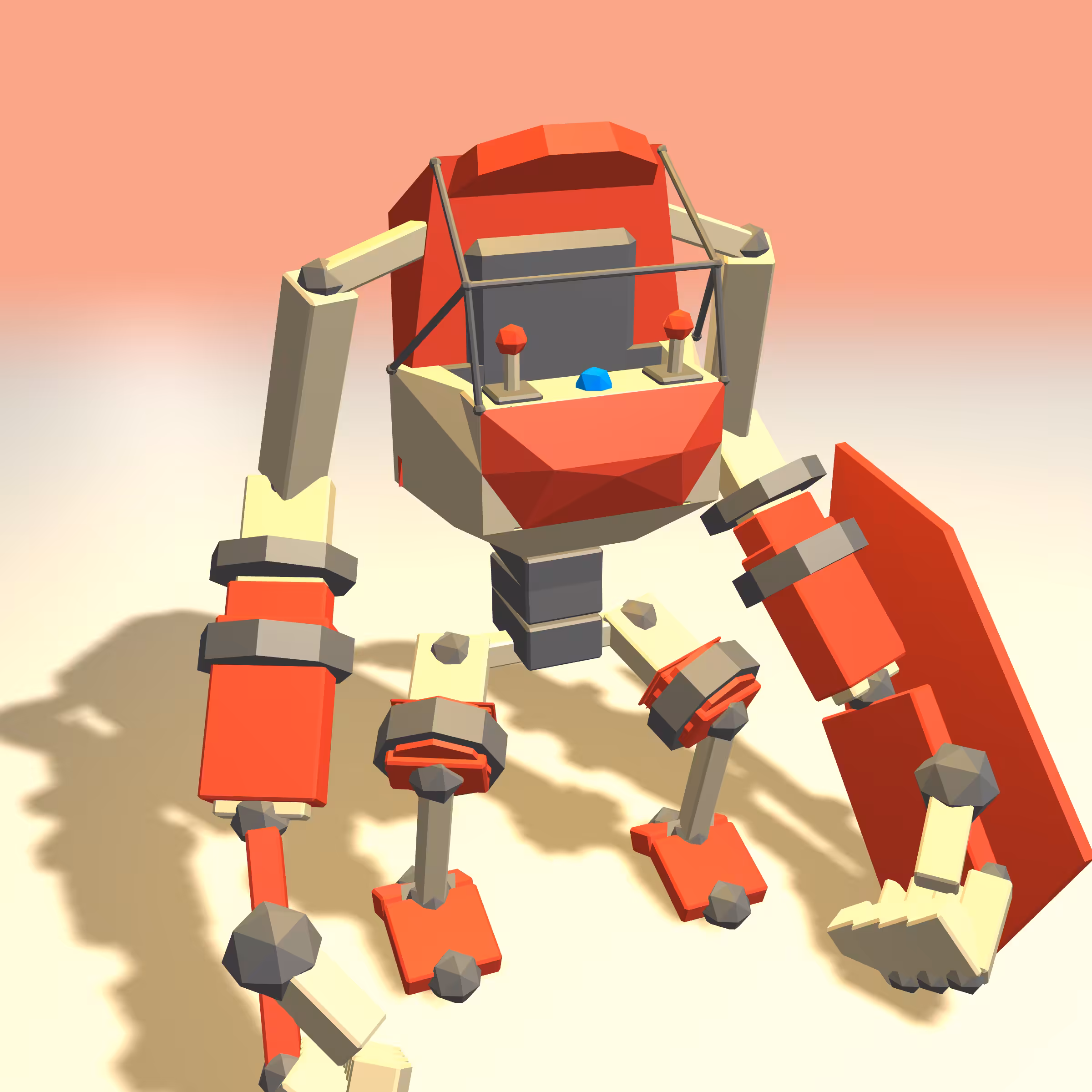mecha suits #163