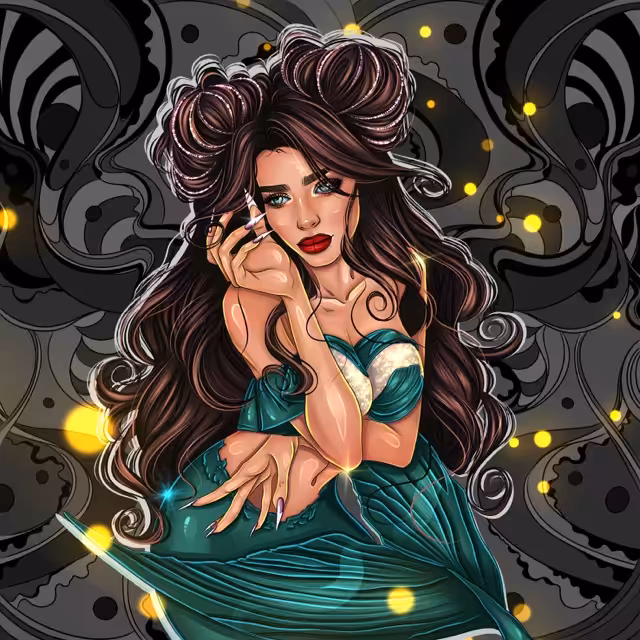 Mermaid 