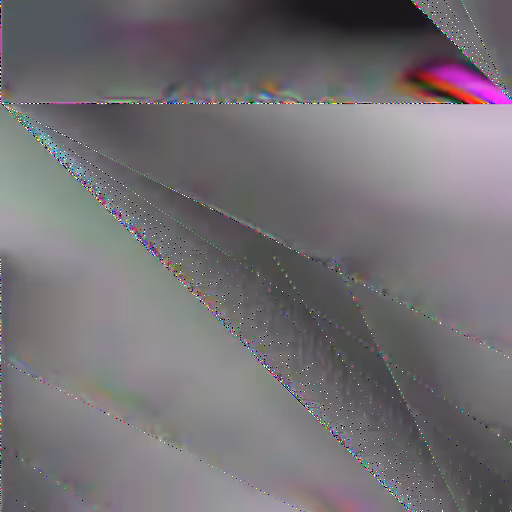 Blurring of Chromatic Alternation #83